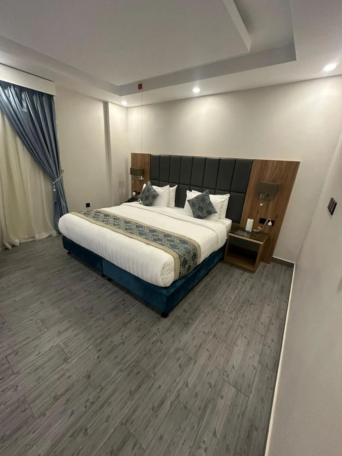 Bed in PRIMOTEL Elite As Salamah - Serviced Apartments