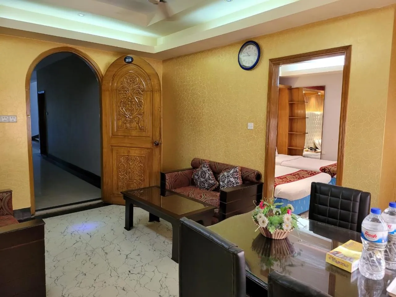 Hotel Sea World Cox's Bazar