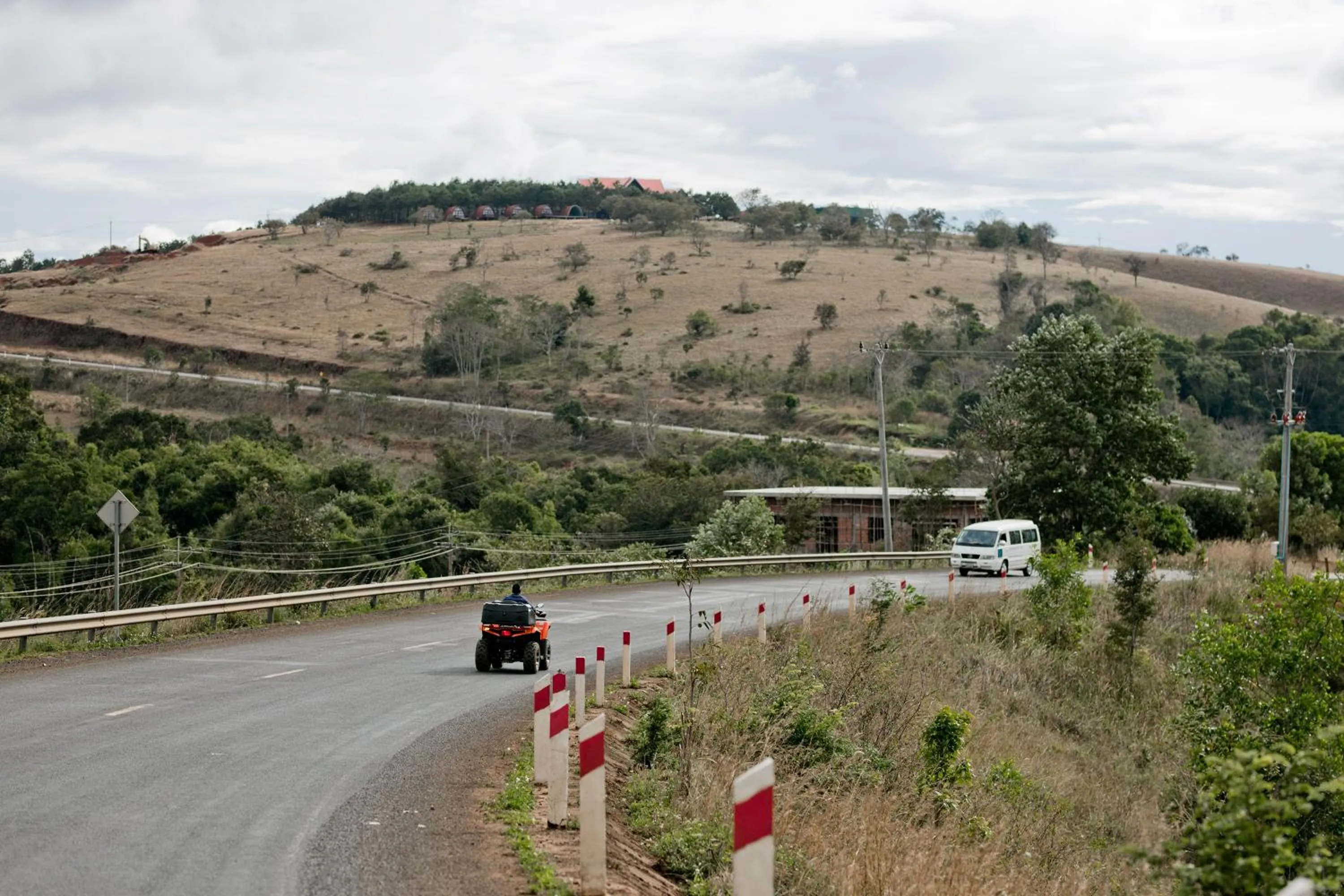 Neighbourhood in KNN RESORT Mondulkiri