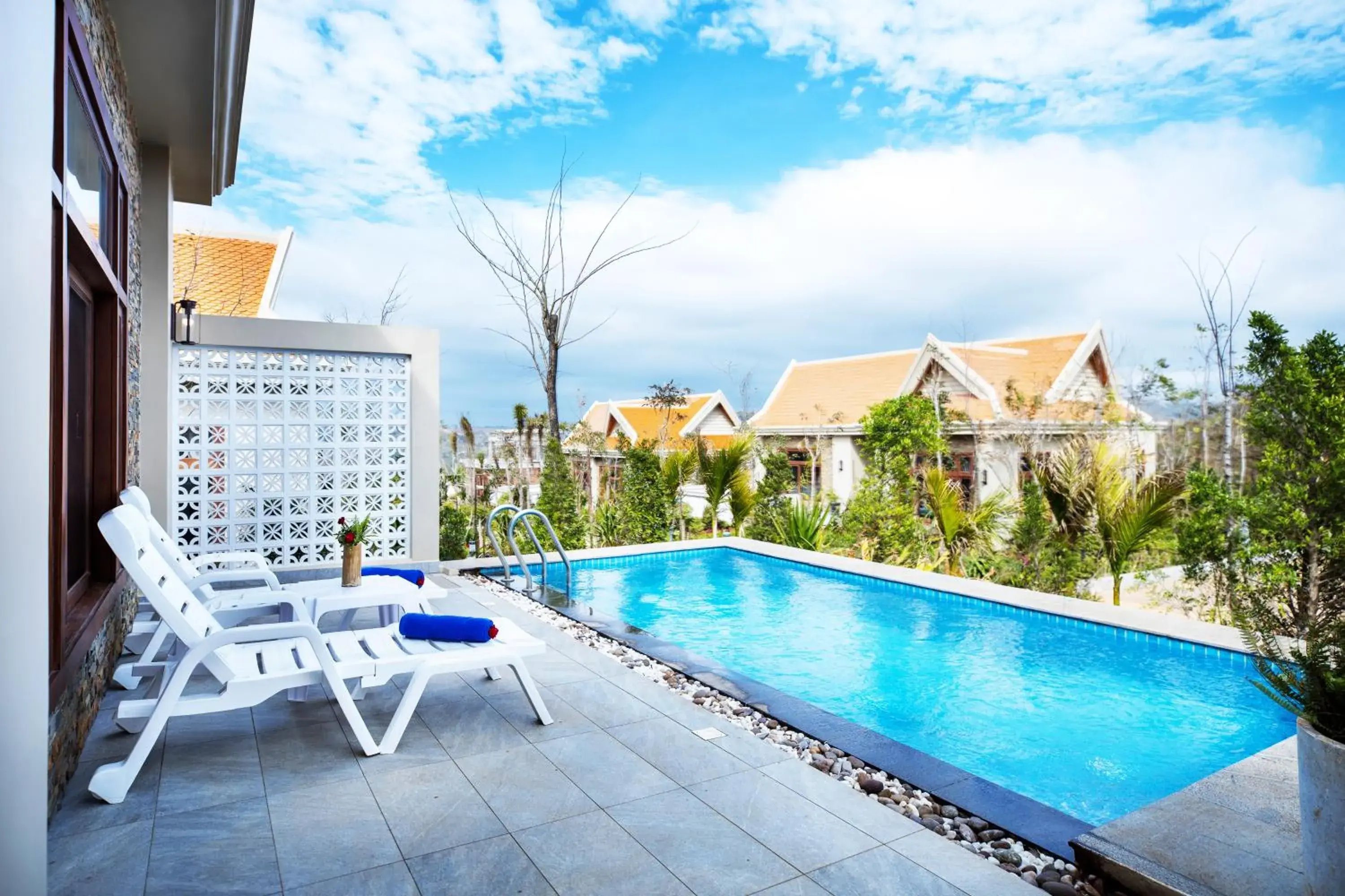 Junior Suite with Private Pool in KNN RESORT Mondulkiri Junior Suite with Private Pool in KNN RESORT Mondulkiri