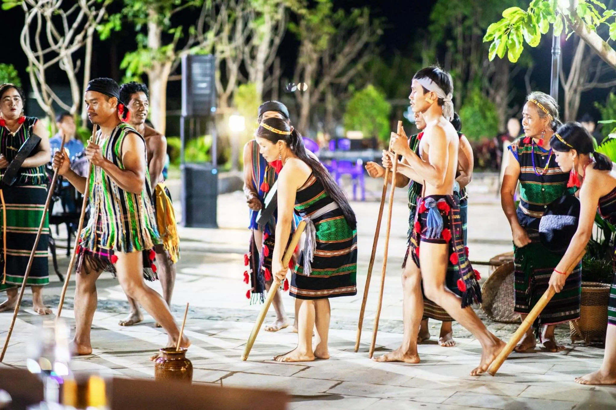 Entertainment in KNN RESORT Mondulkiri