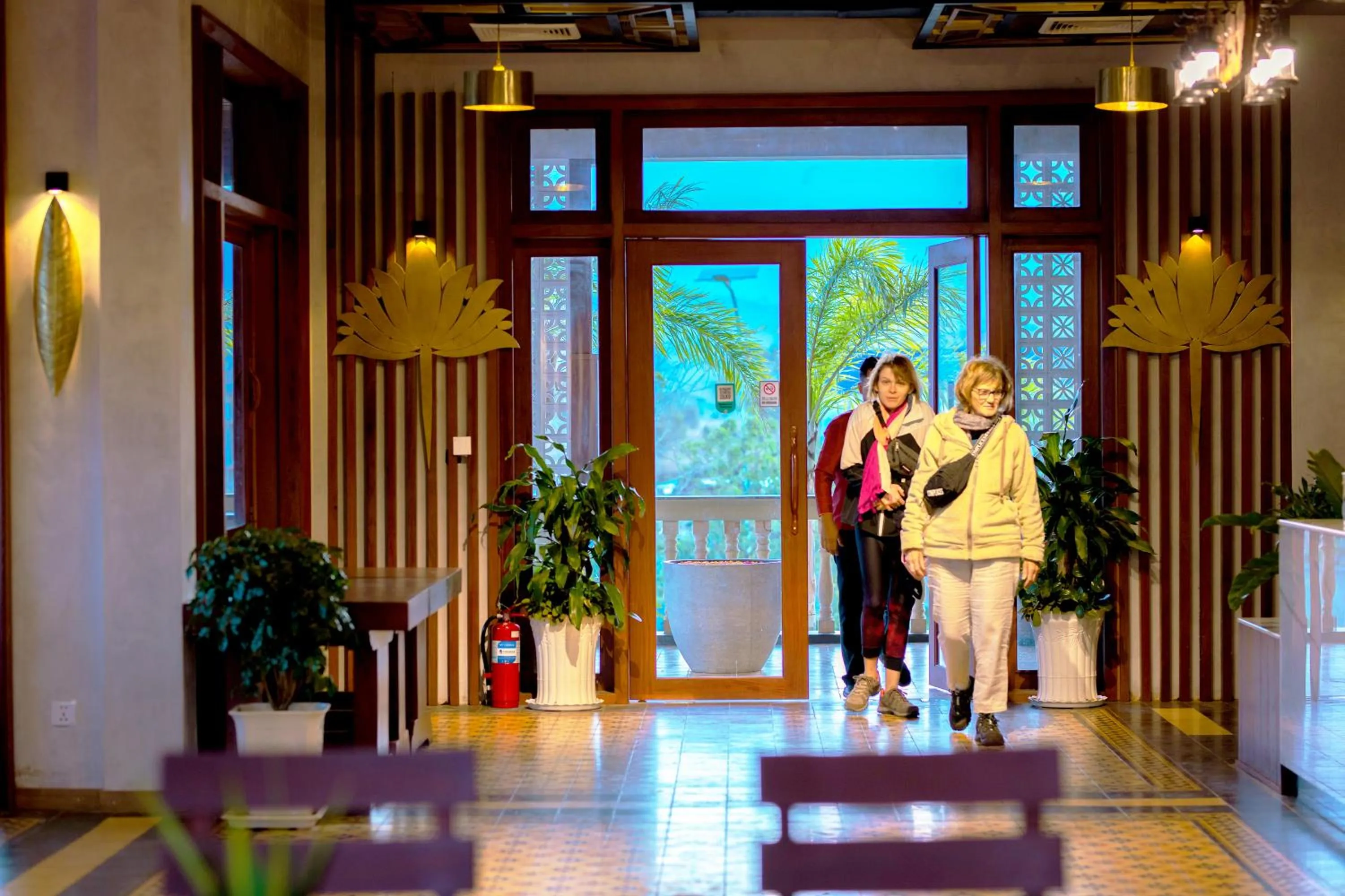 People in KNN RESORT Mondulkiri