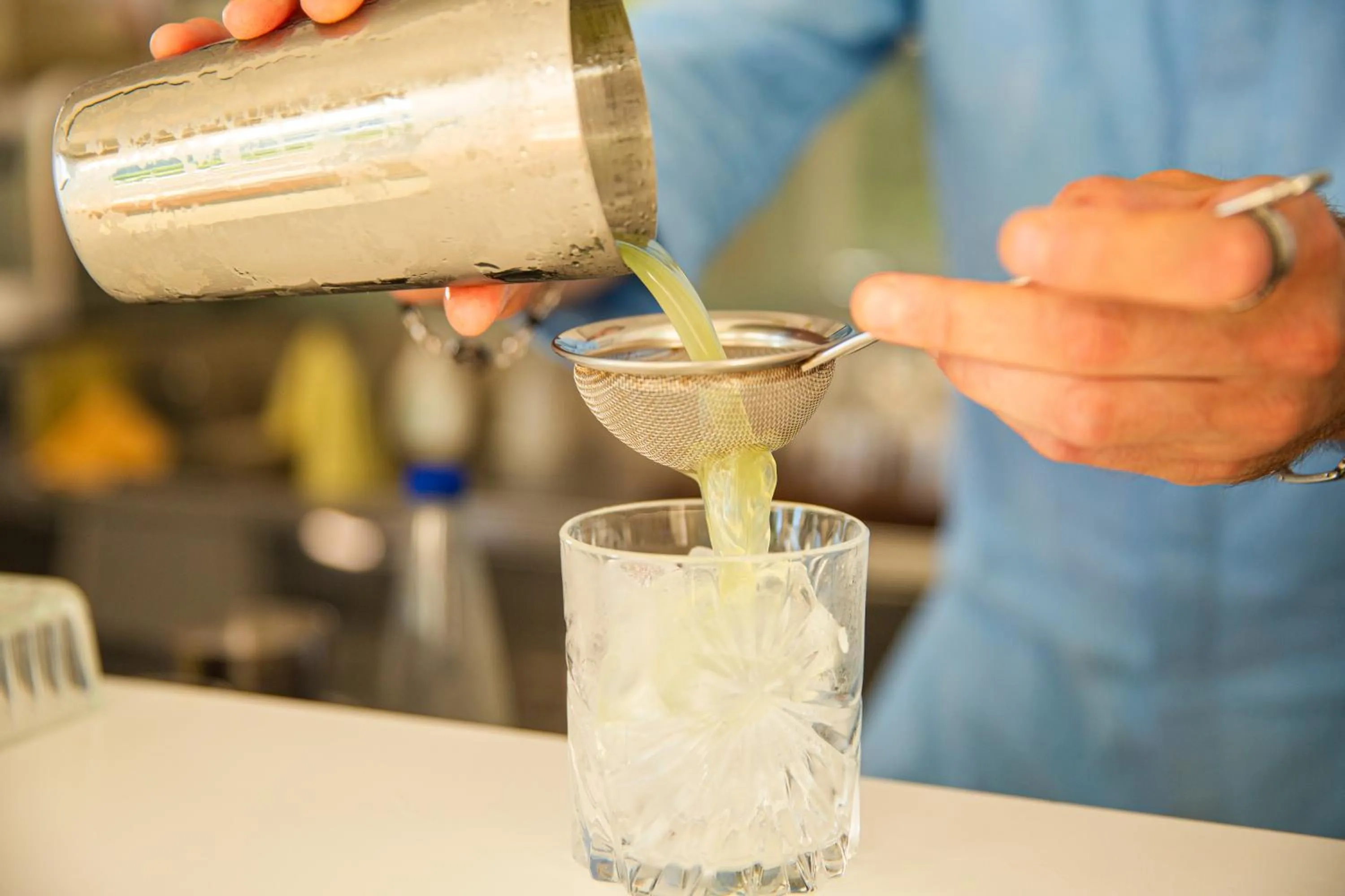 Lounge or bar in Hotel La Floridiana