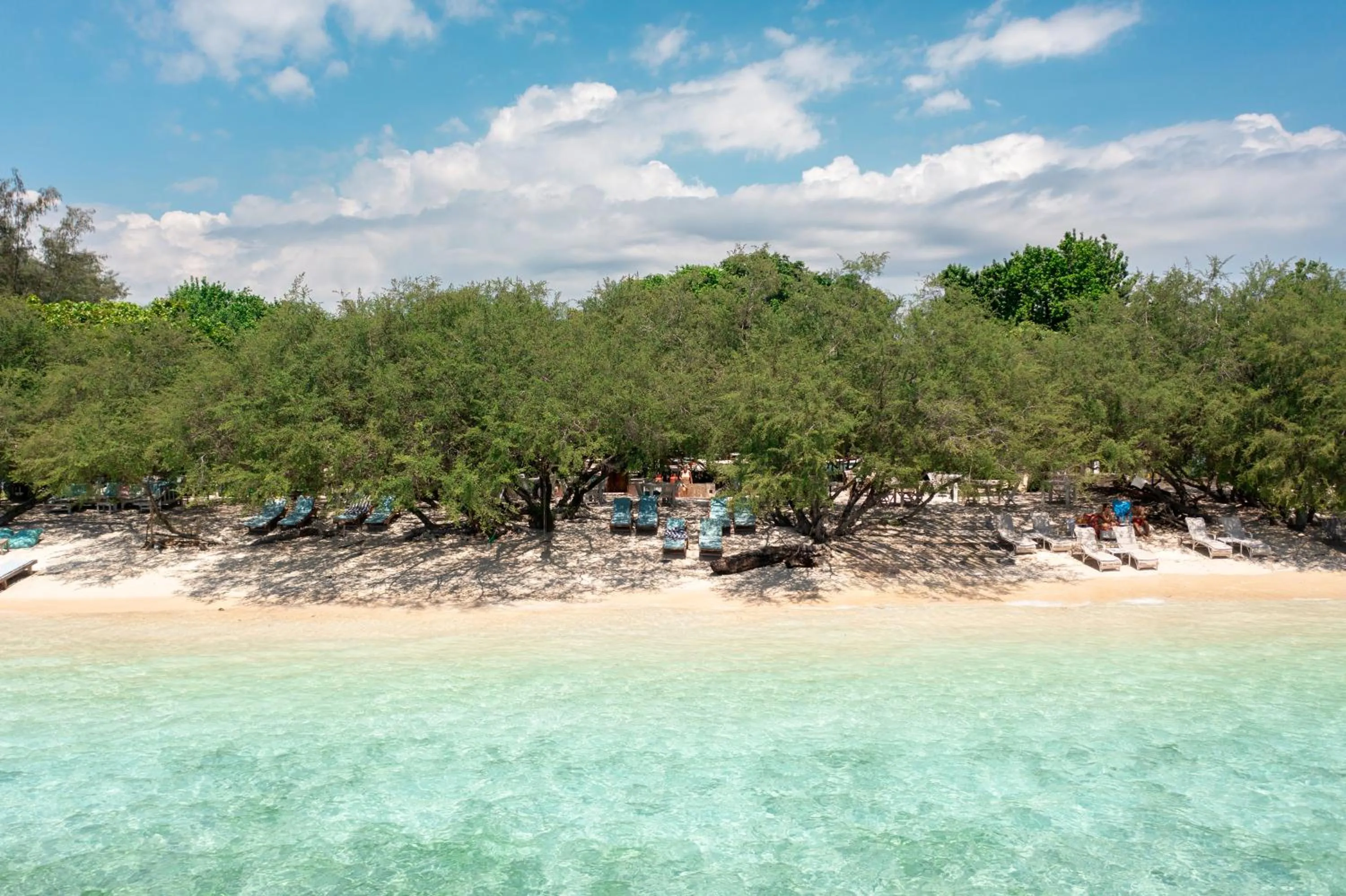 Beach in Wilson's Retreat