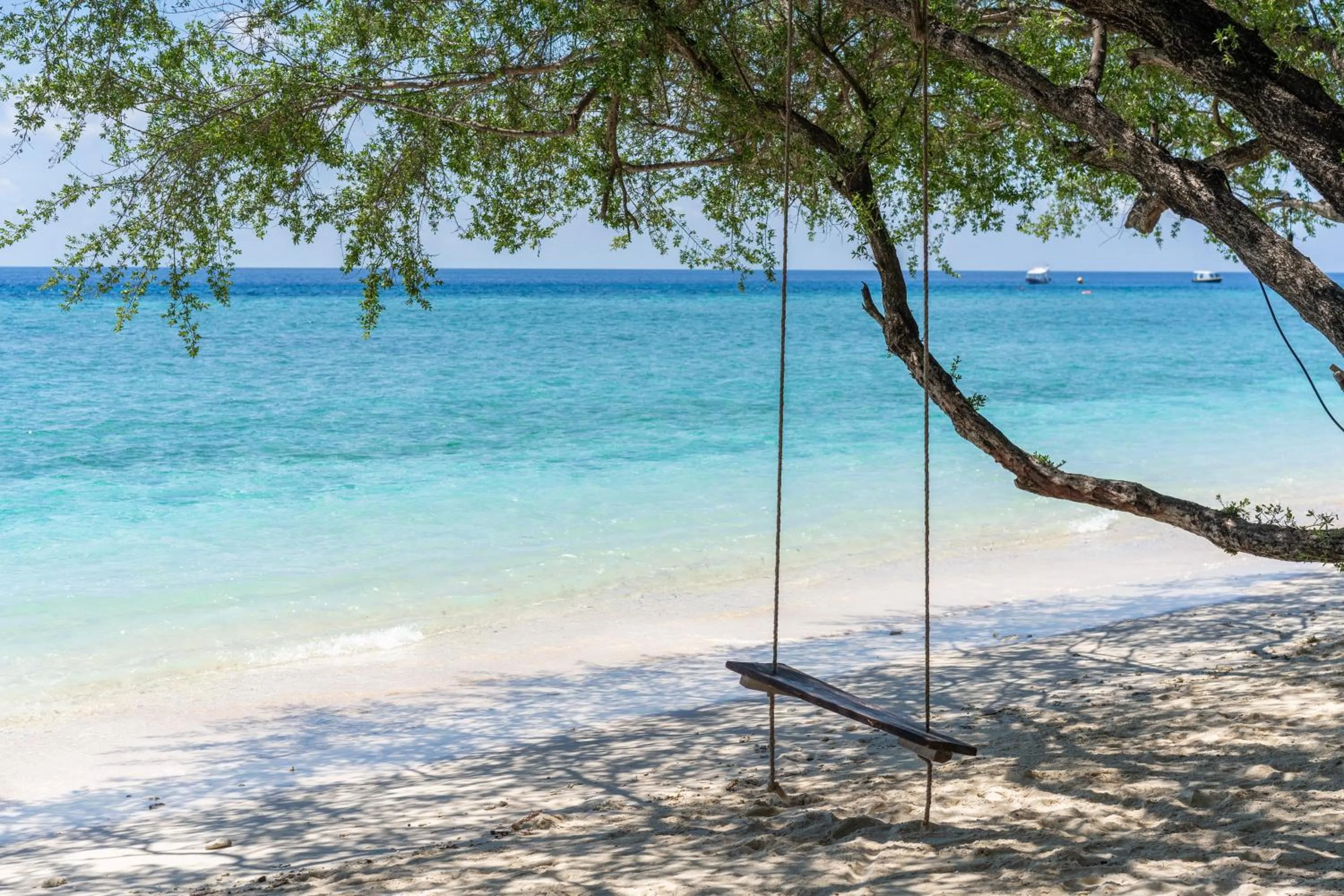 Beach in Wilson's Retreat