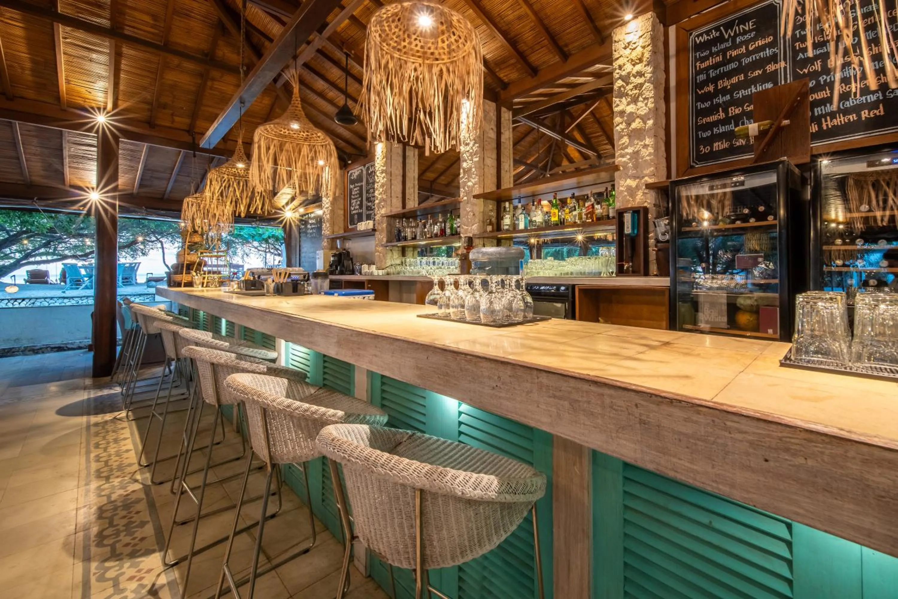 Restaurant/places to eat in Wilson's Retreat