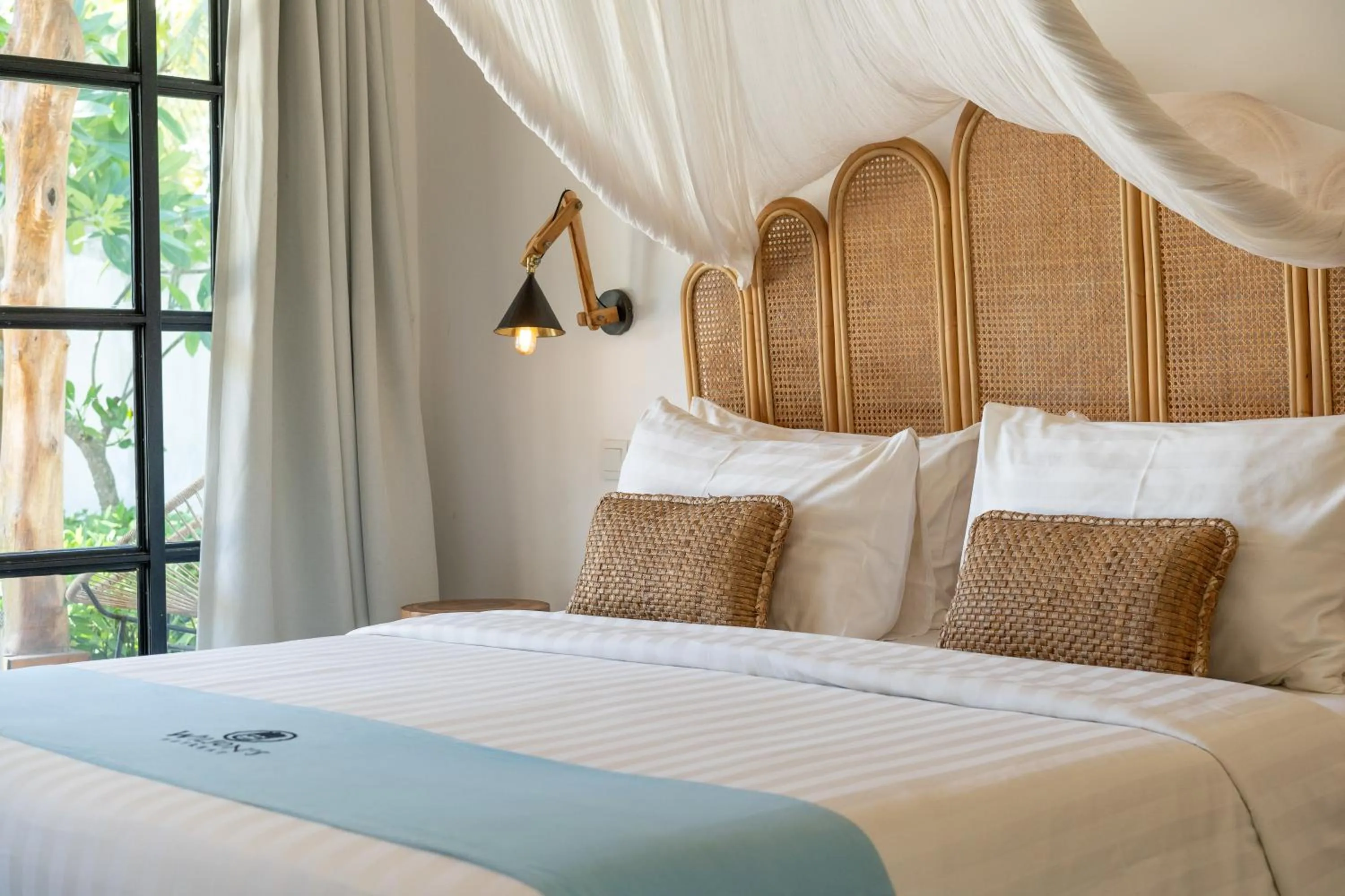 Bedroom, Bed in Wilson's Retreat