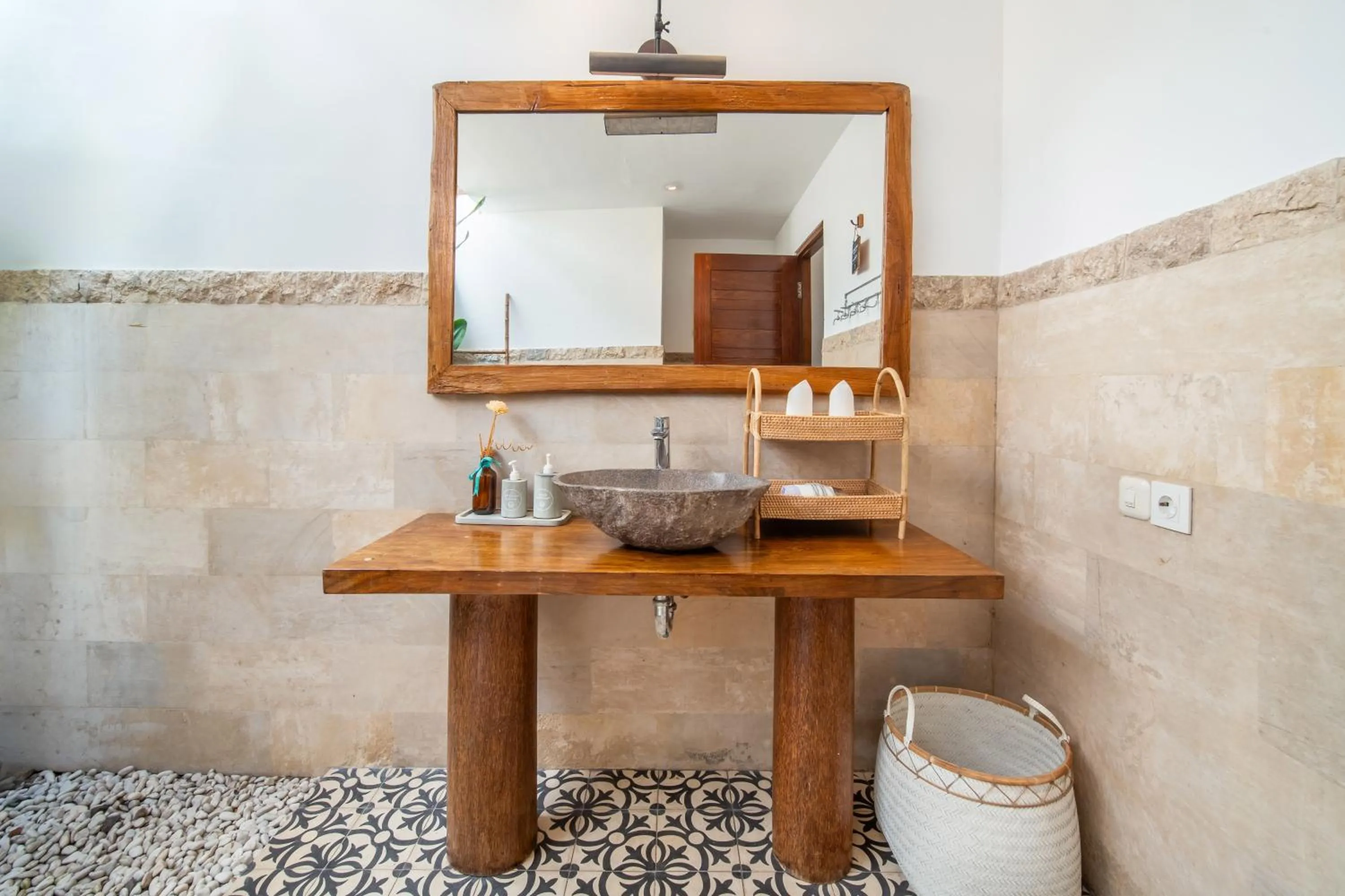 Bathroom in Wilson's Retreat