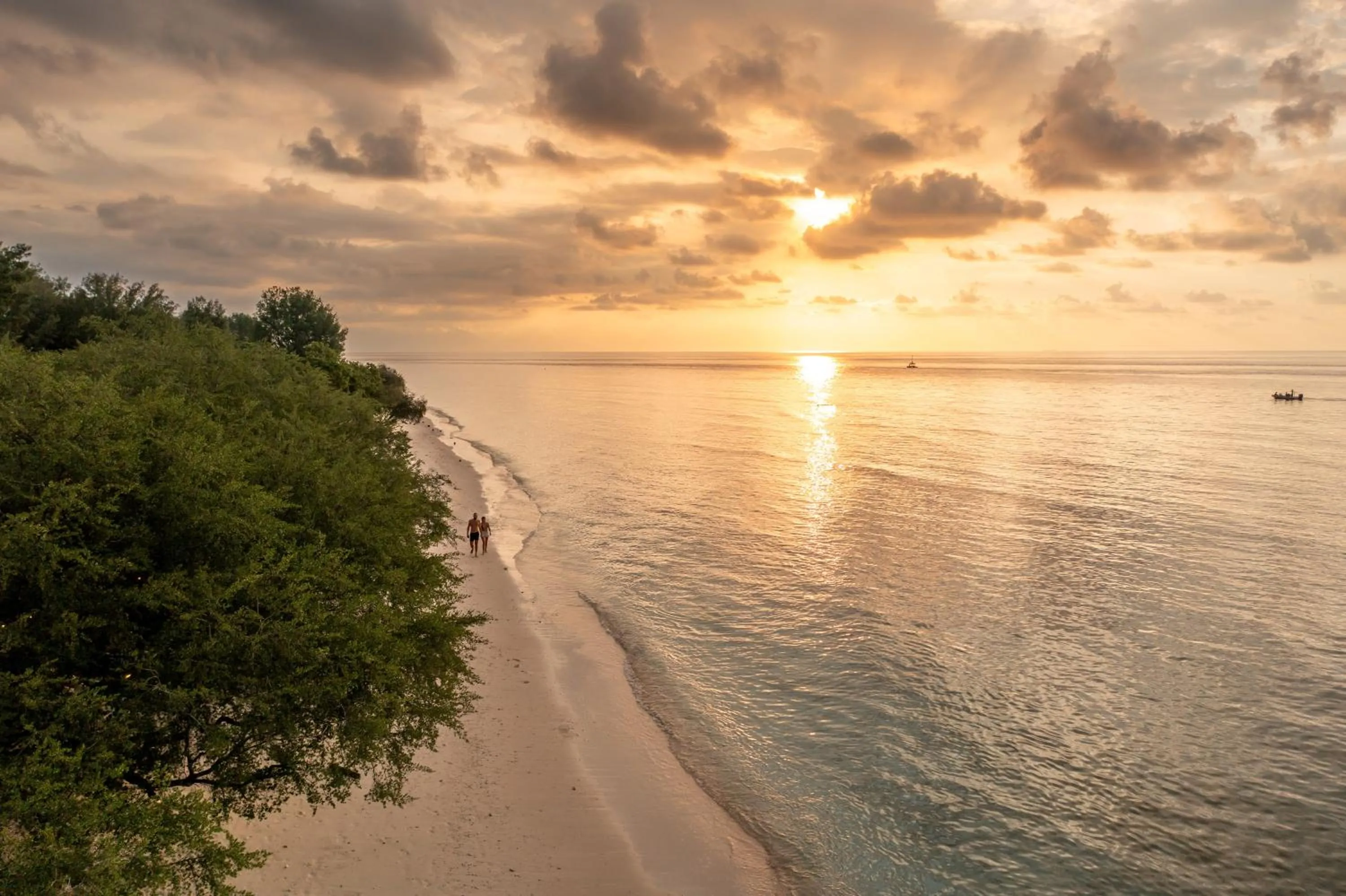 Beach in Wilson's Retreat