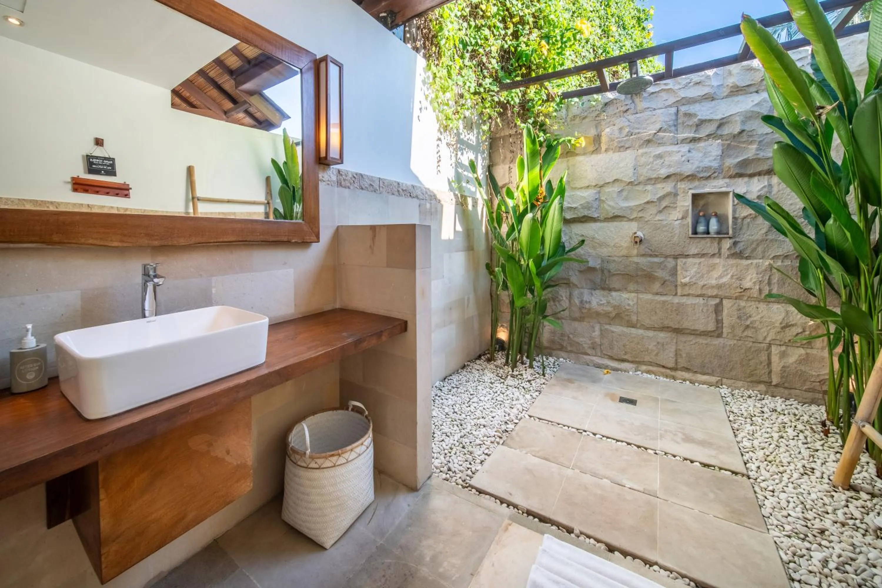 Bathroom in Wilson's Retreat