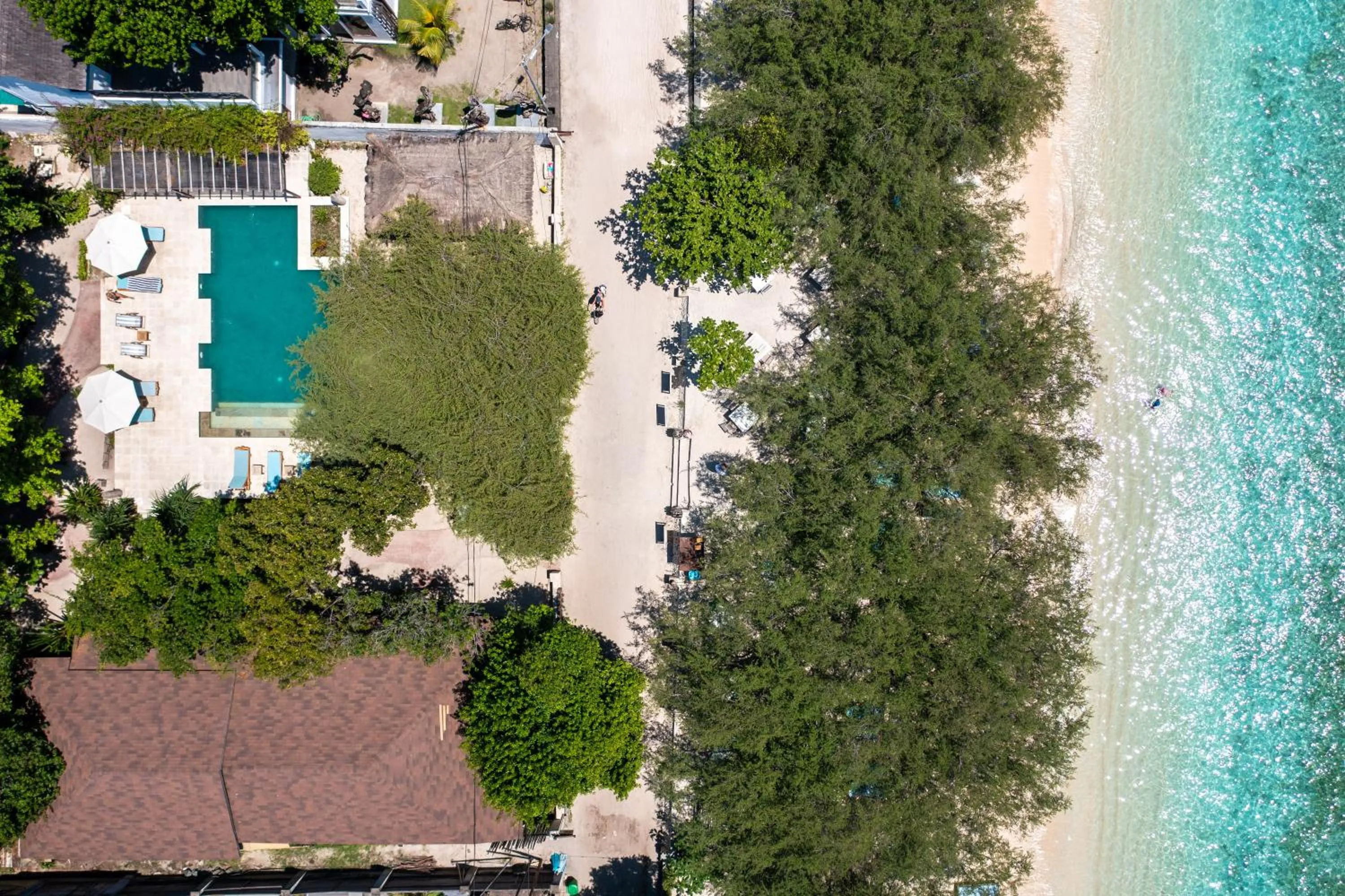 Property building in Wilson's Retreat