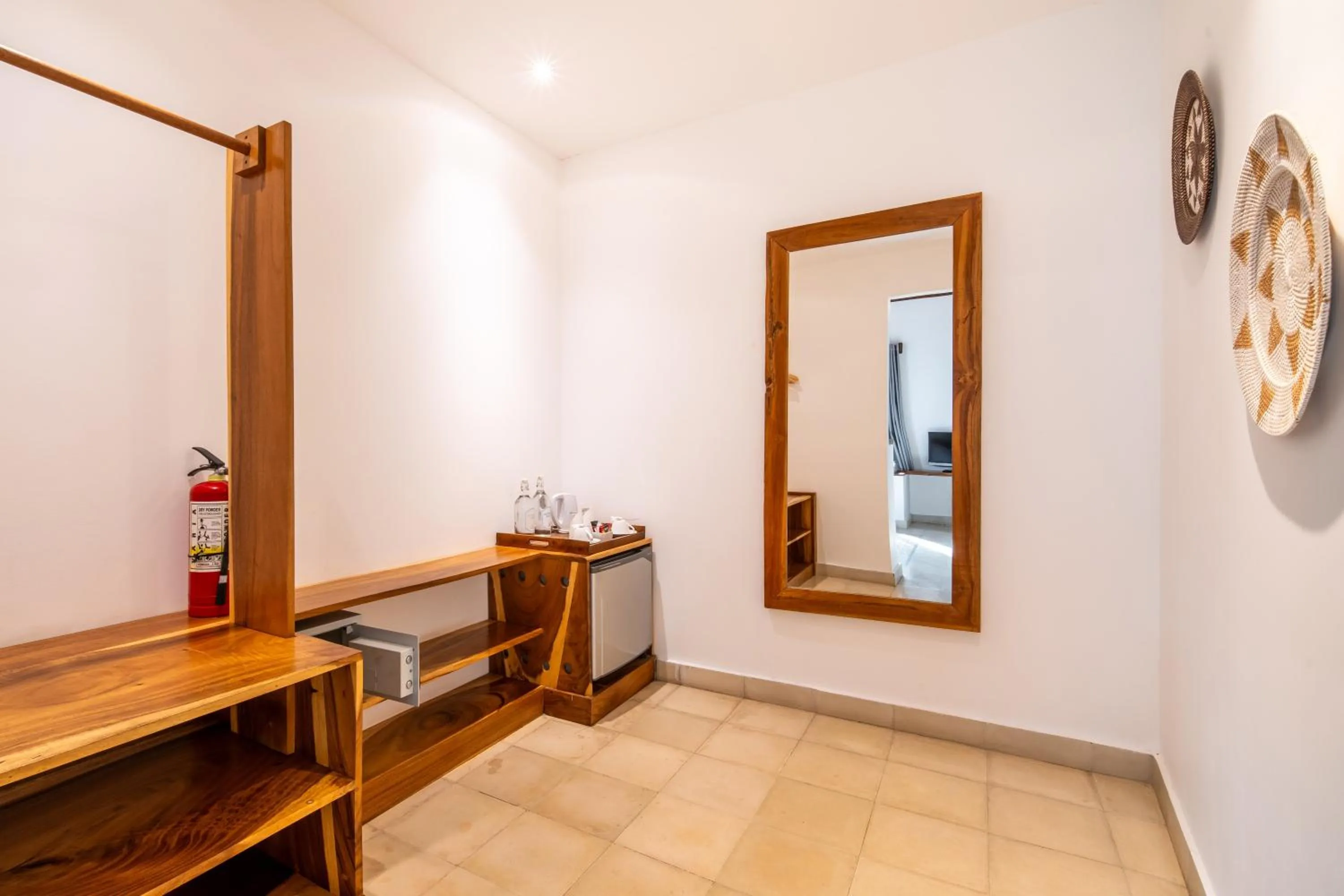 Bedroom in Wilson's Retreat