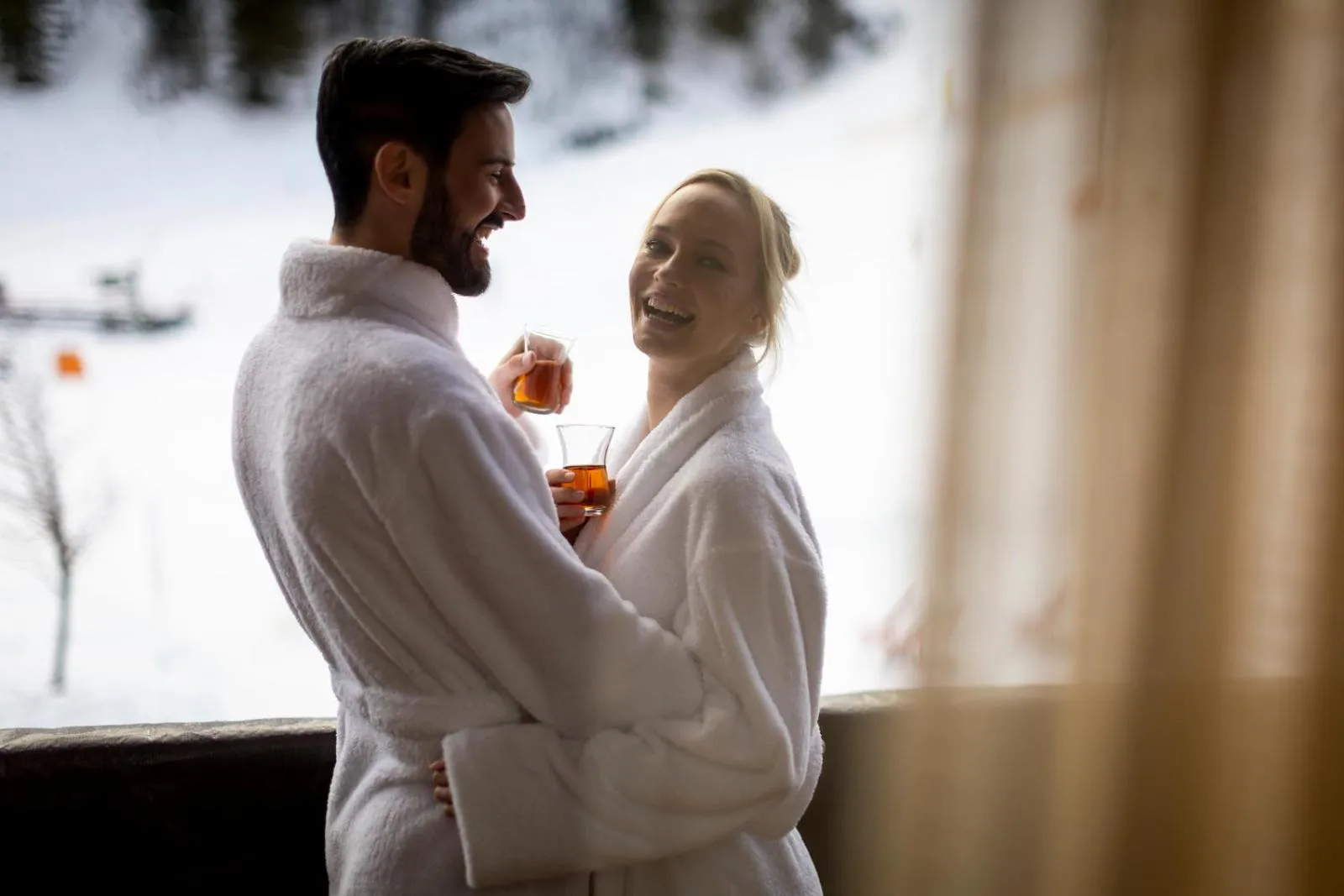 Balcony/Terrace in Hotel Turracherhof