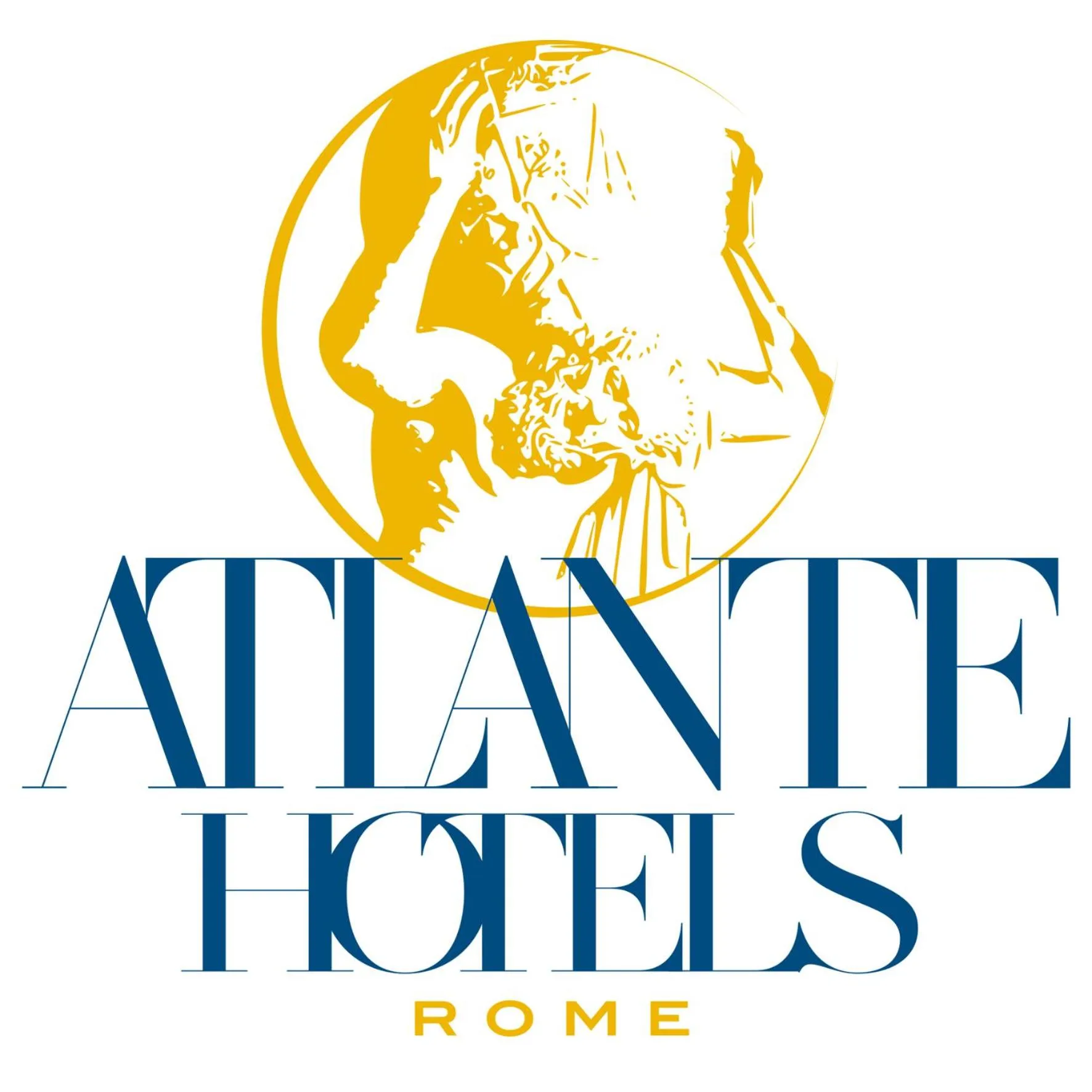 Property logo or sign in Atlante Garden Hotel