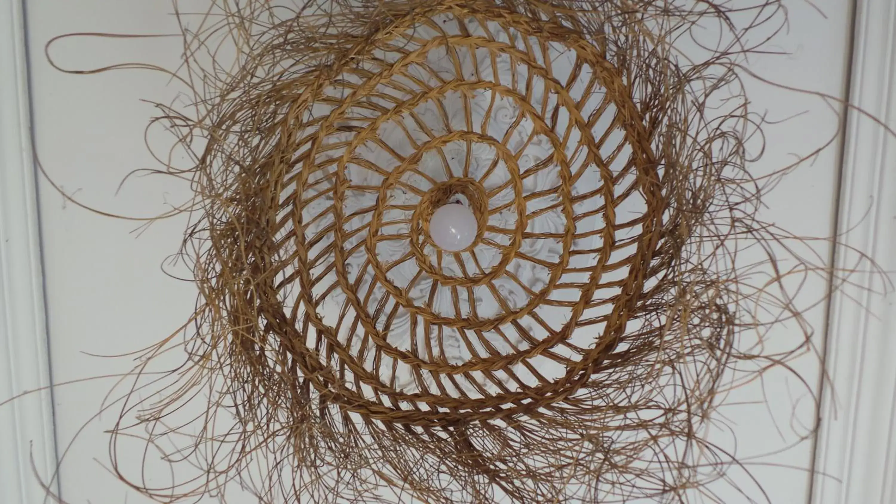 Standard Twin Room with Garden View in Targafit Hotel & Hammam Standard Twin Room with Garden View in Targafit Hotel & Hammam