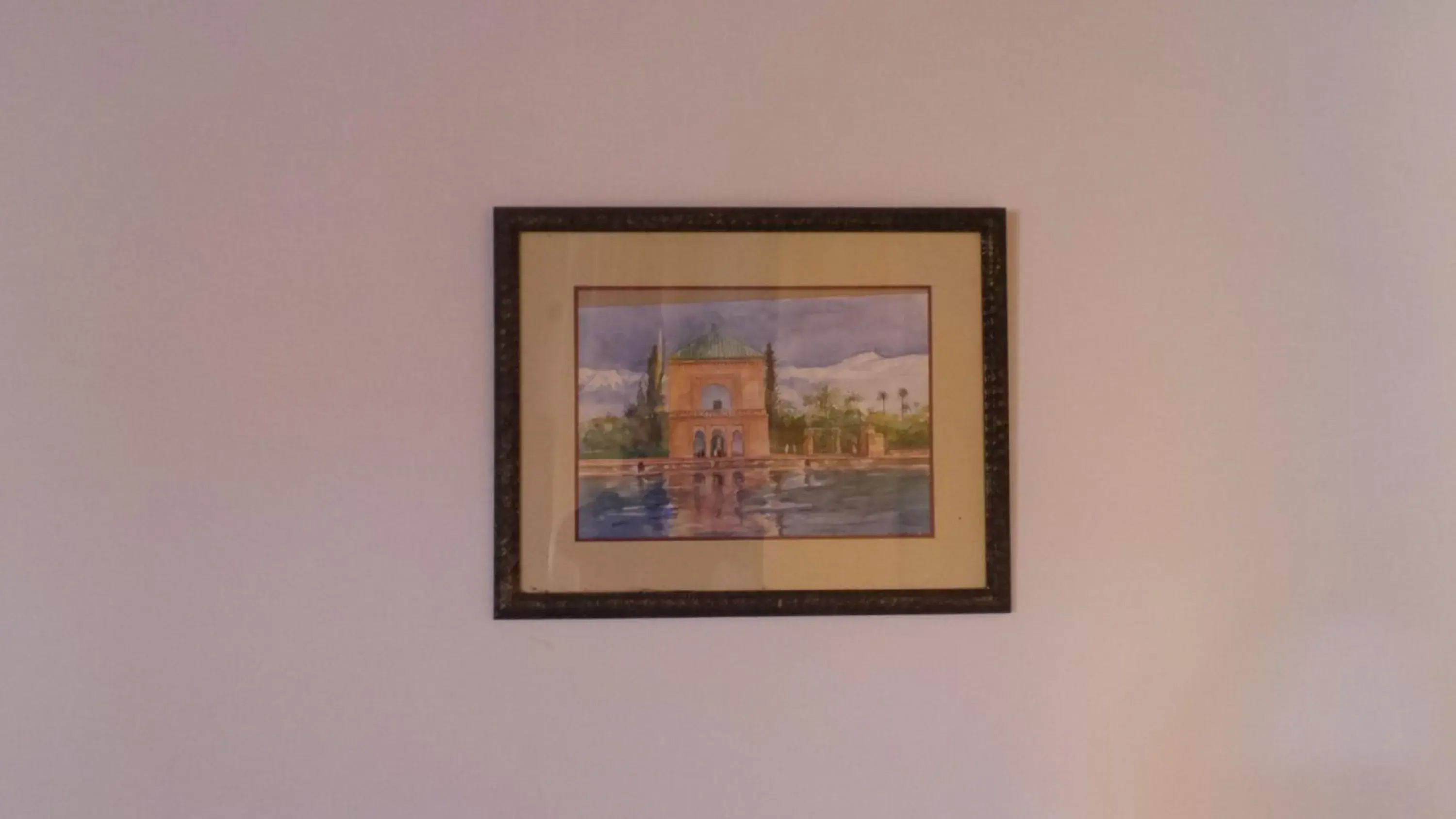 Double or Twin Room in Targafit Hotel & Hammam Double or Twin Room in Targafit Hotel & Hammam