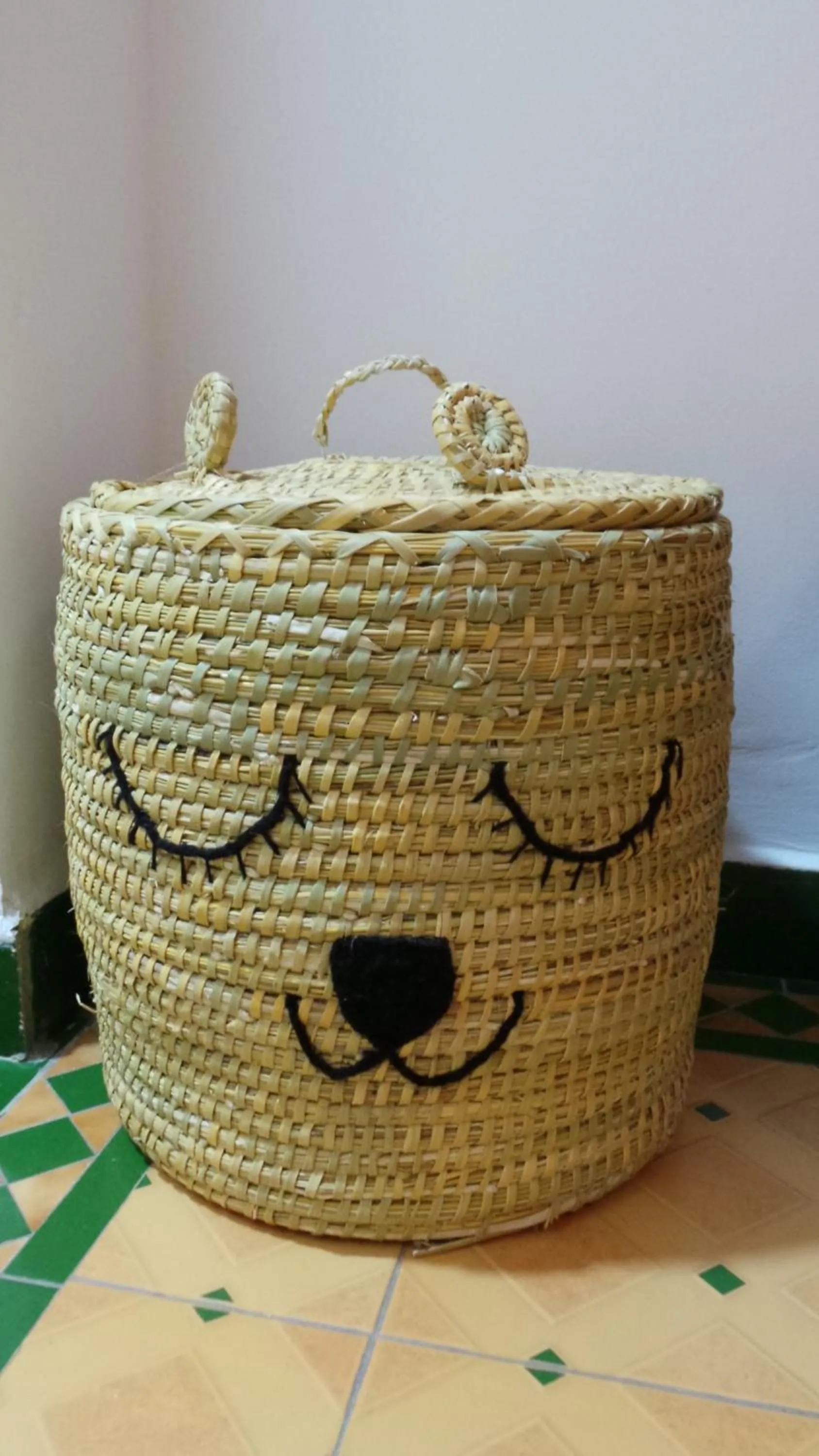 View (from property/room) in Targafit Hotel & Hammam