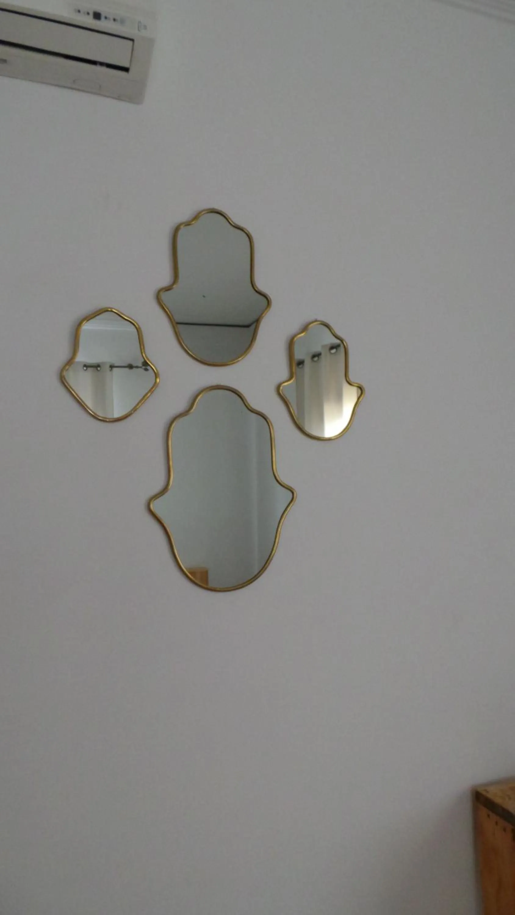 View (from property/room) in Targafit Hotel & Hammam