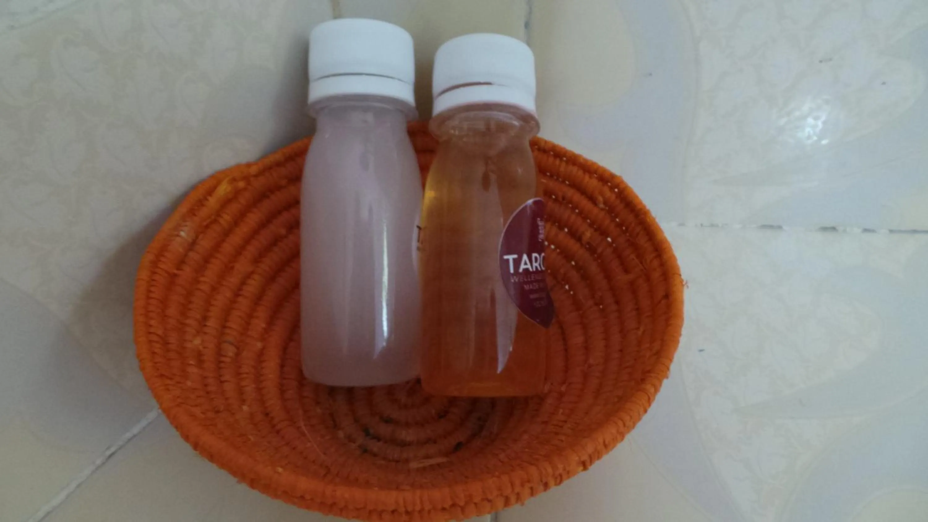 Shower in Targafit Hotel & Hammam