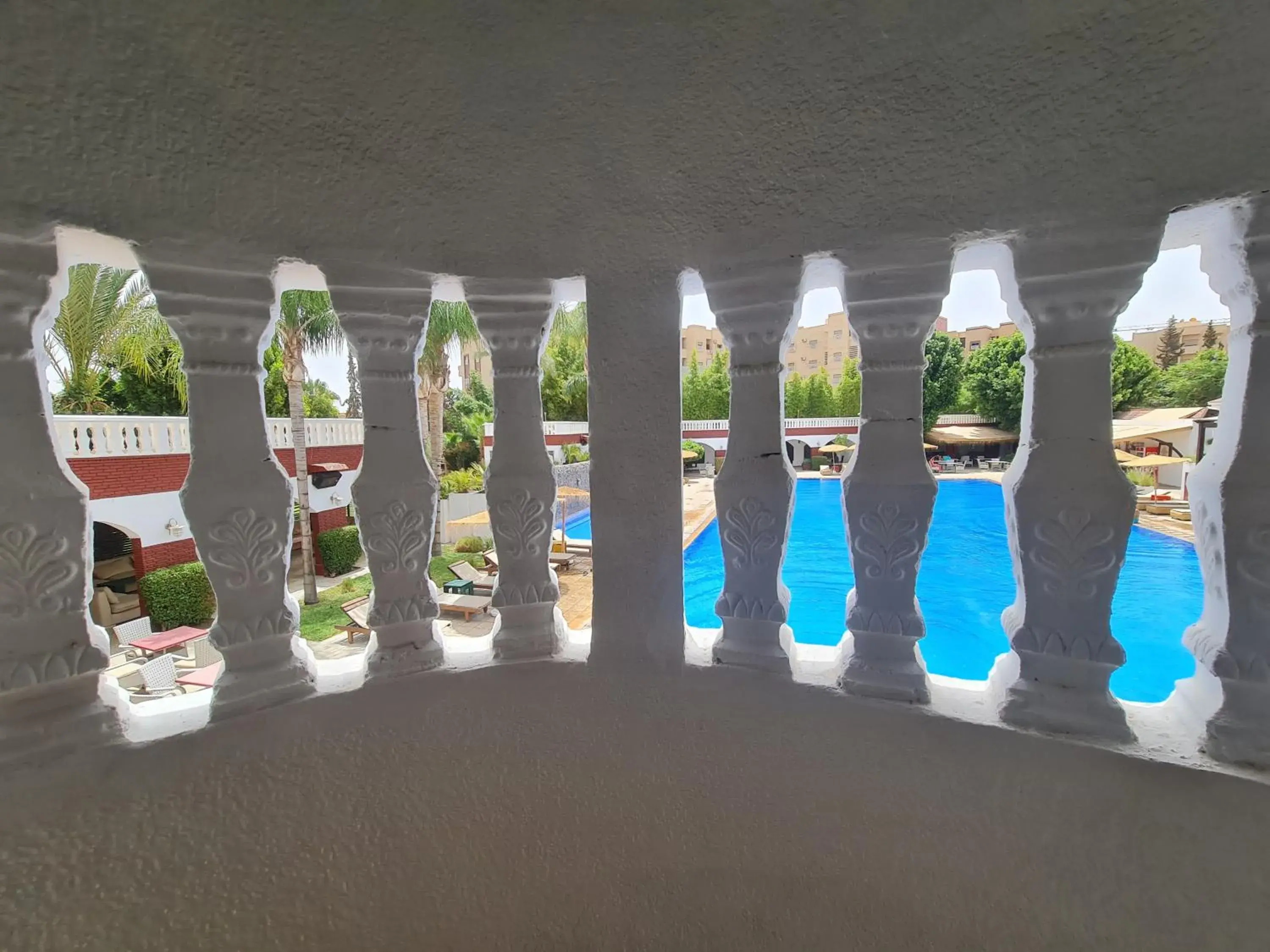 Superior Apartment in Targafit Hotel & Hammam Superior Apartment in Targafit Hotel & Hammam