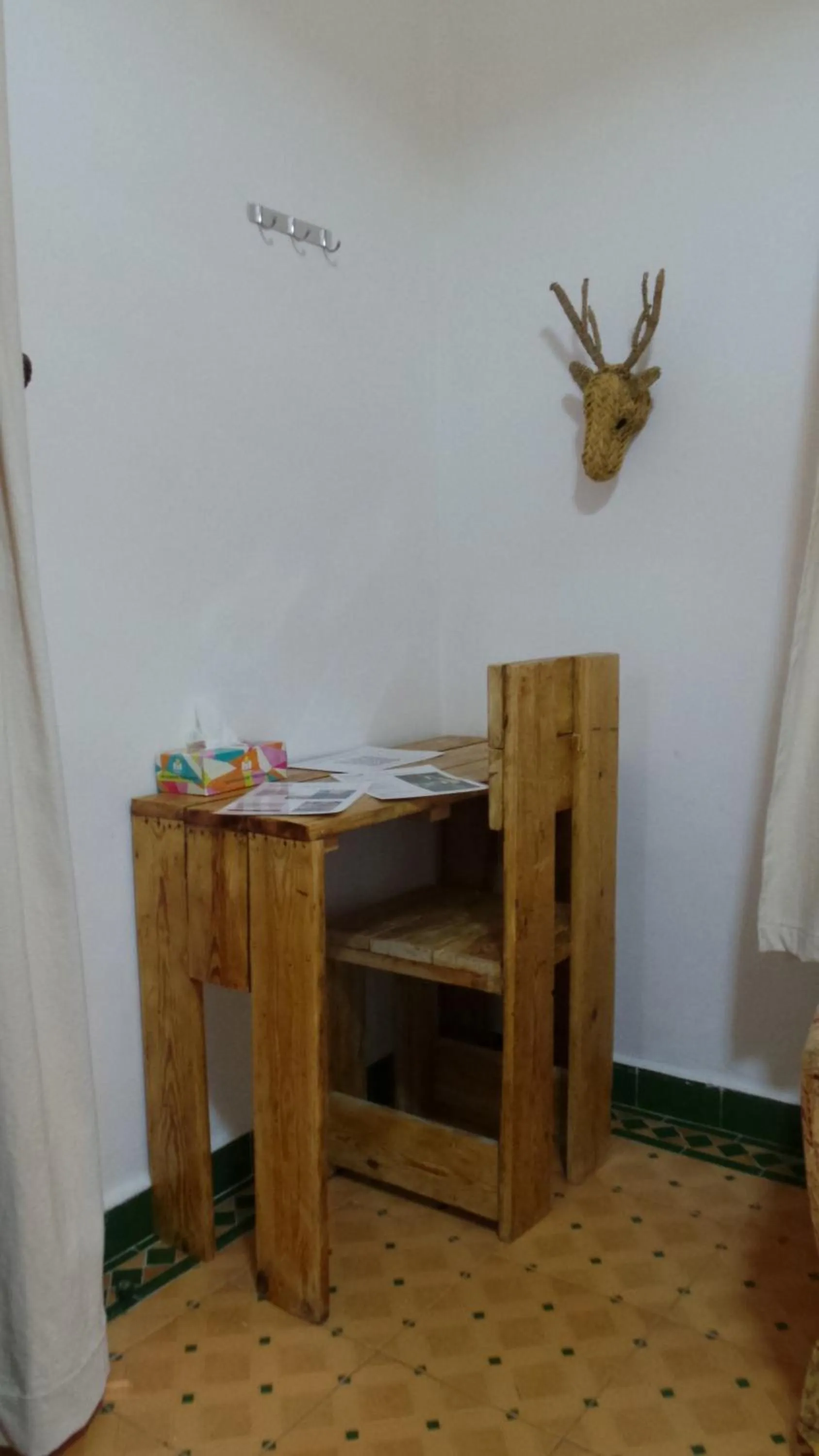 View (from property/room) in Targafit Hotel & Hammam