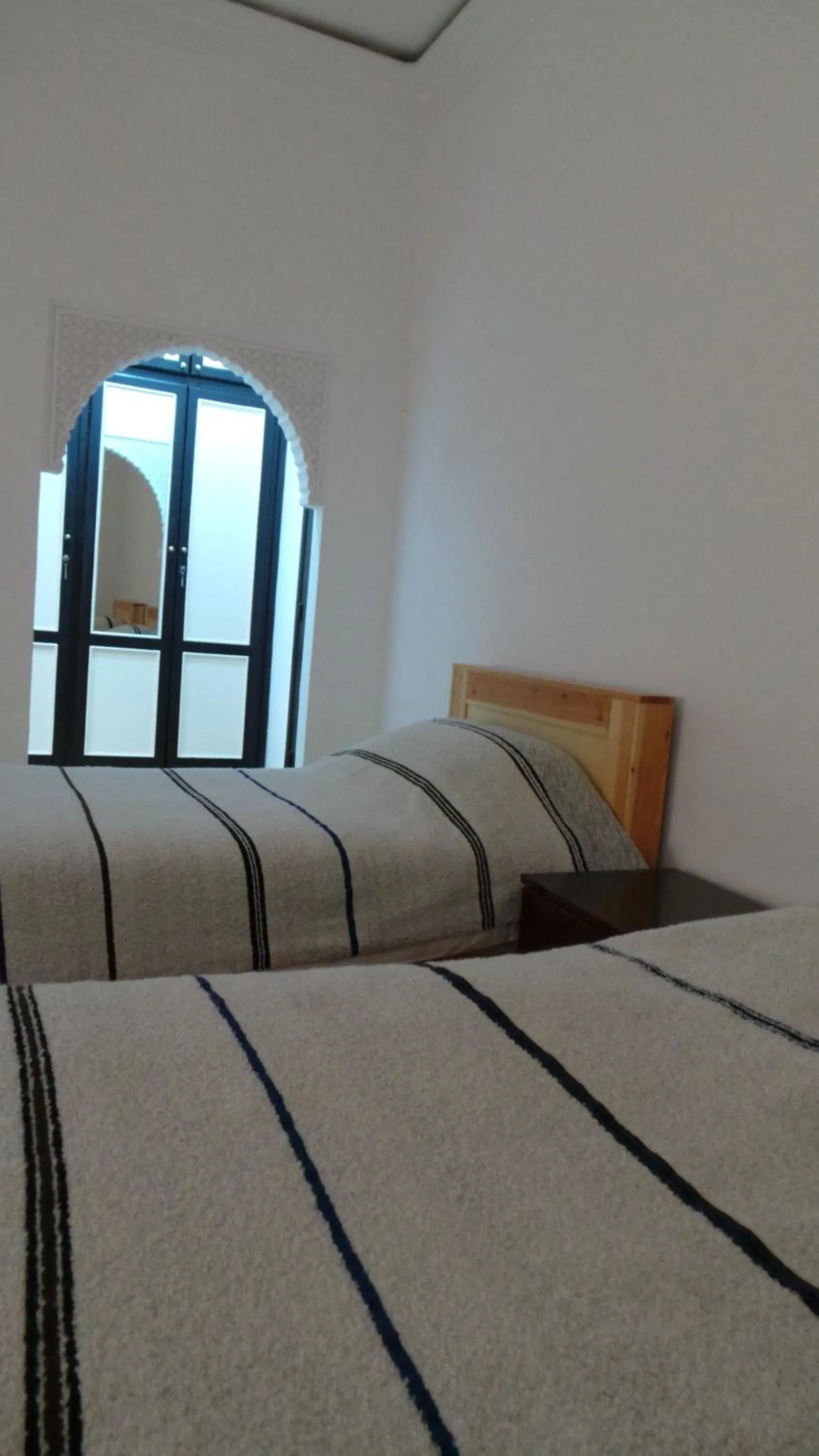 Bedroom, Bed in Targafit Hotel & Hammam