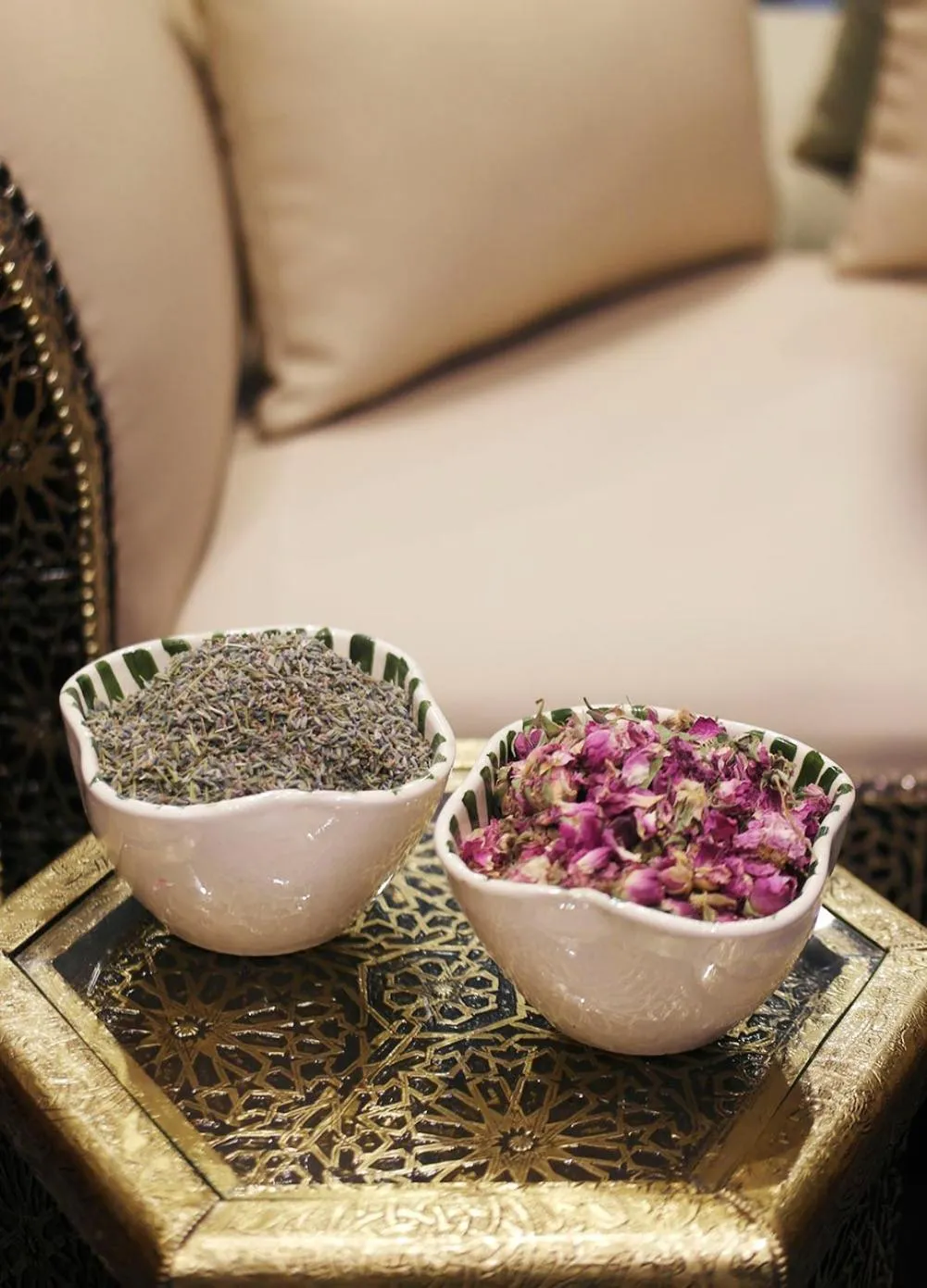 Spa and wellness centre/facilities in Targafit Hotel & Hammam