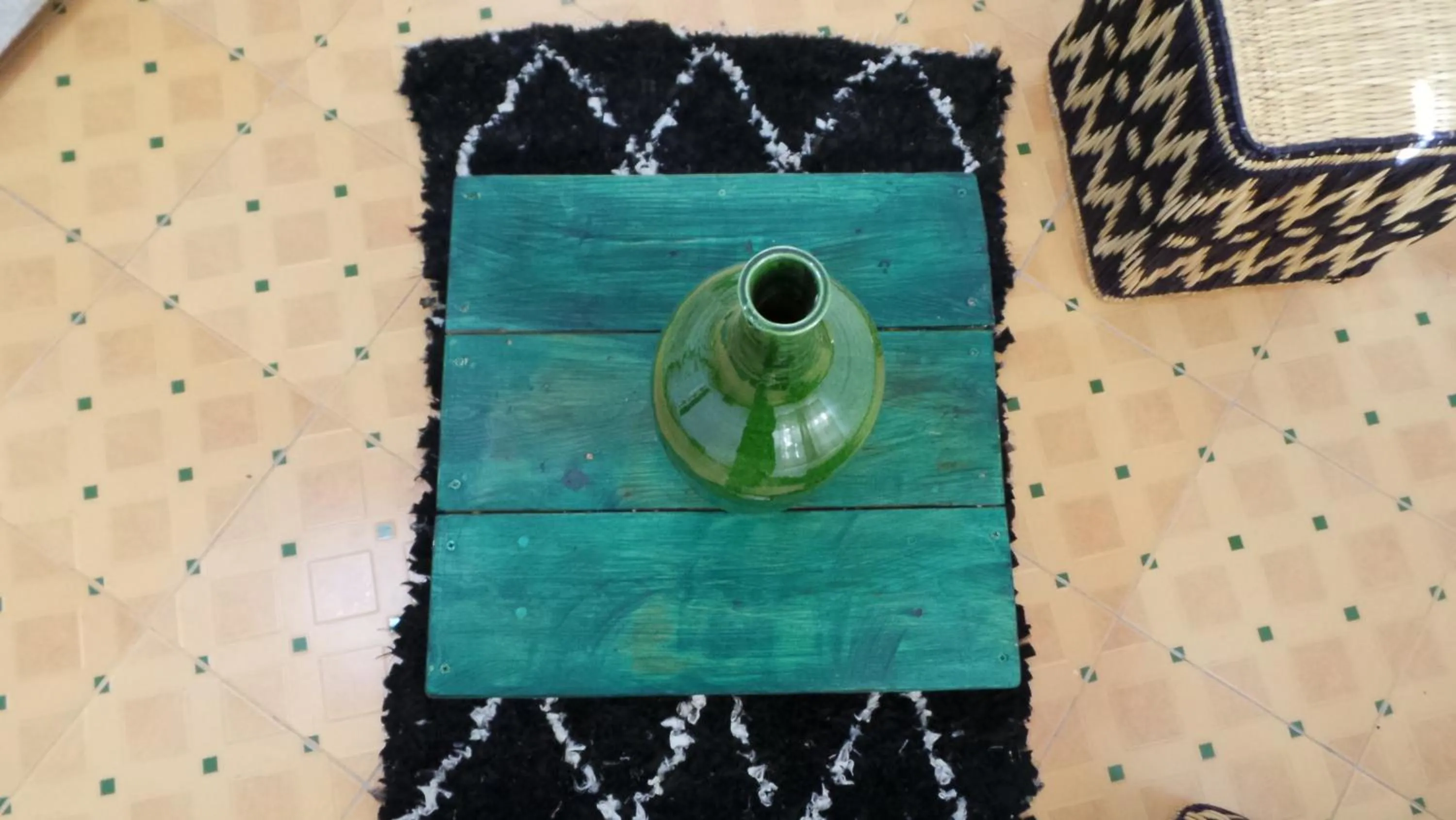 View (from property/room) in Targafit Hotel & Hammam