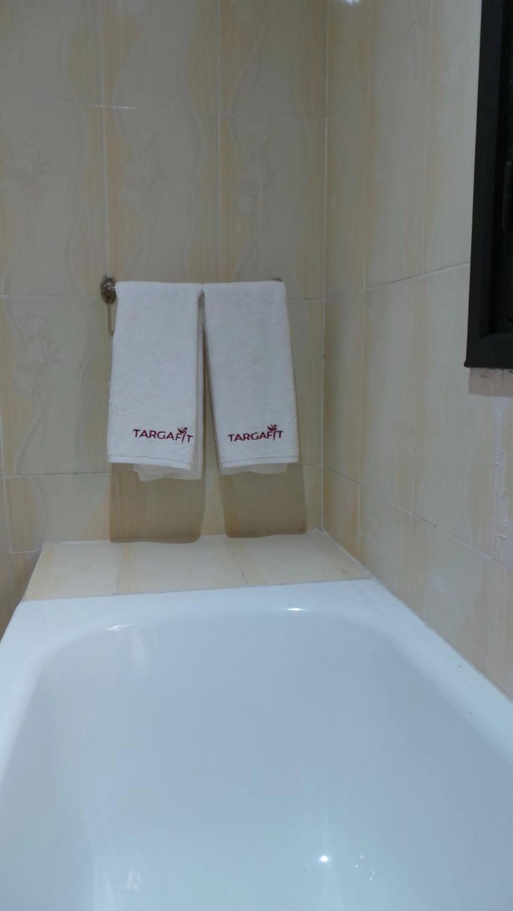 Bath in Targafit Hotel & Hammam