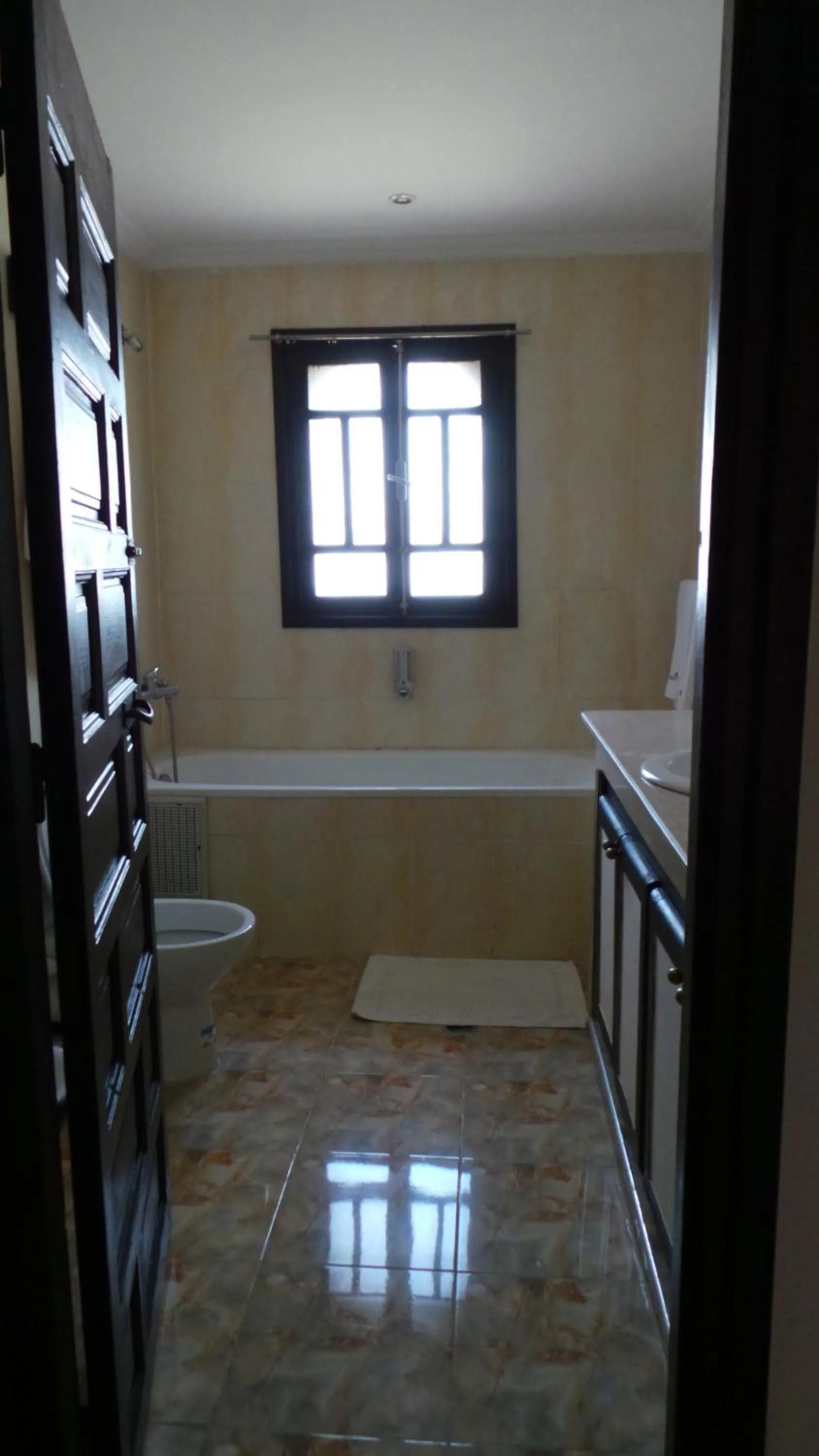 Bathroom in Targafit Hotel & Hammam