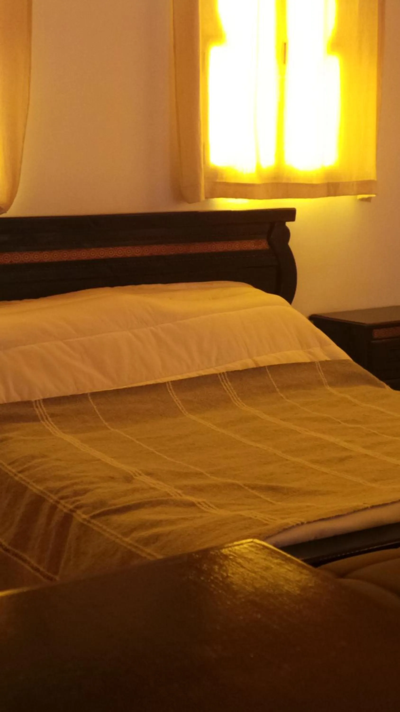 Bedroom, Bed in Targafit Hotel & Hammam