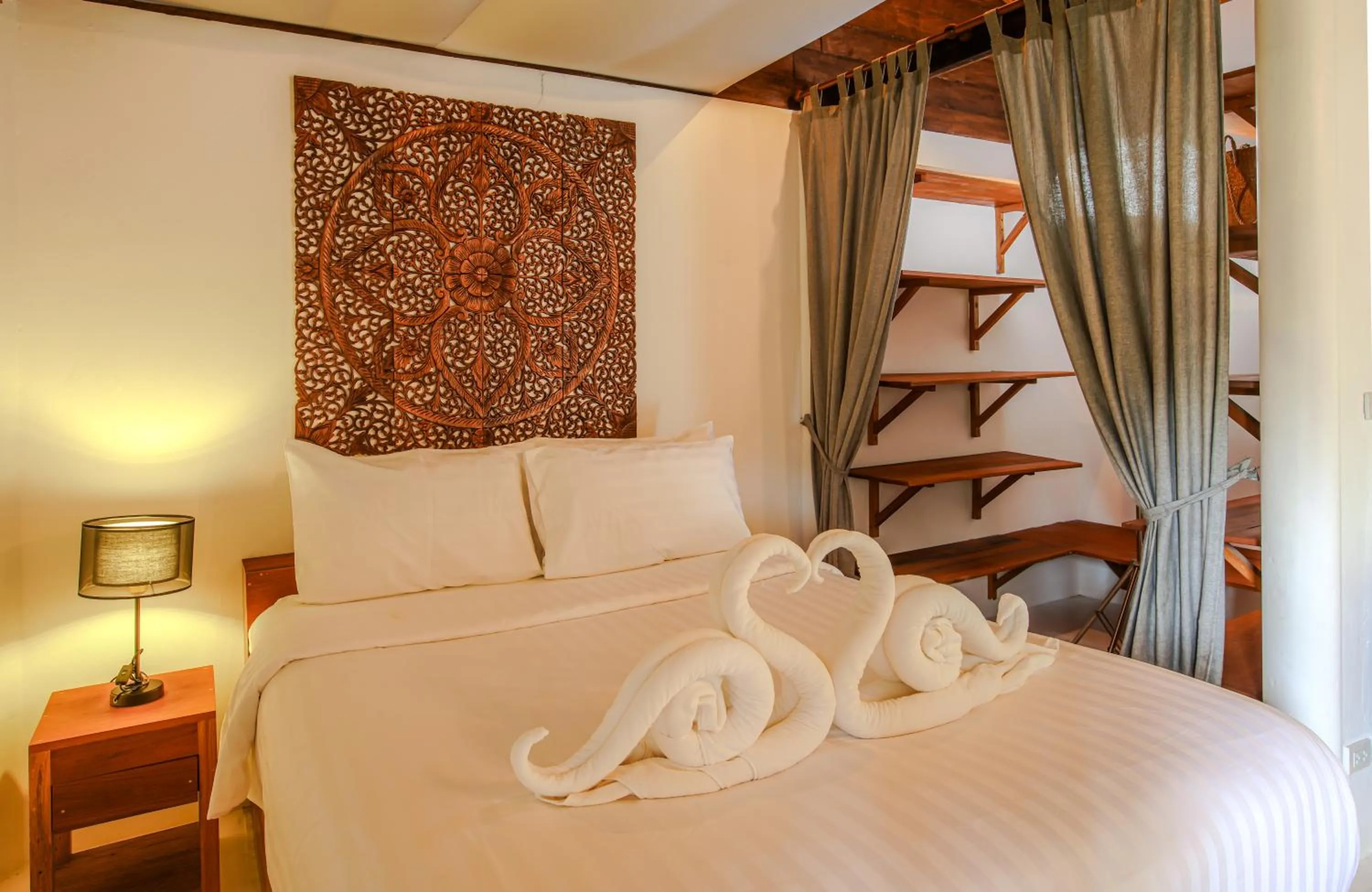 Bedroom, Bed in Amaya Boutique Resort