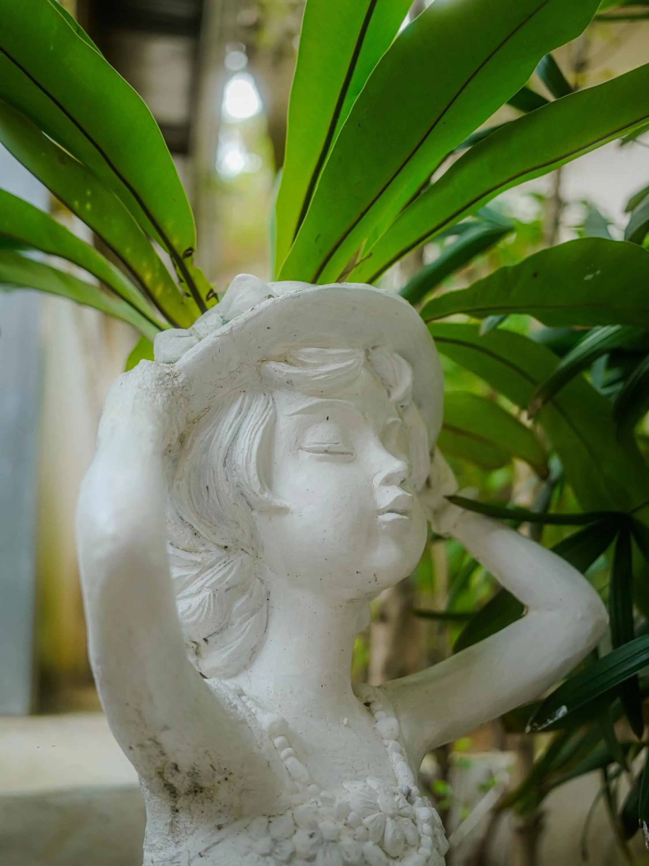 Garden in Amaya Boutique Resort