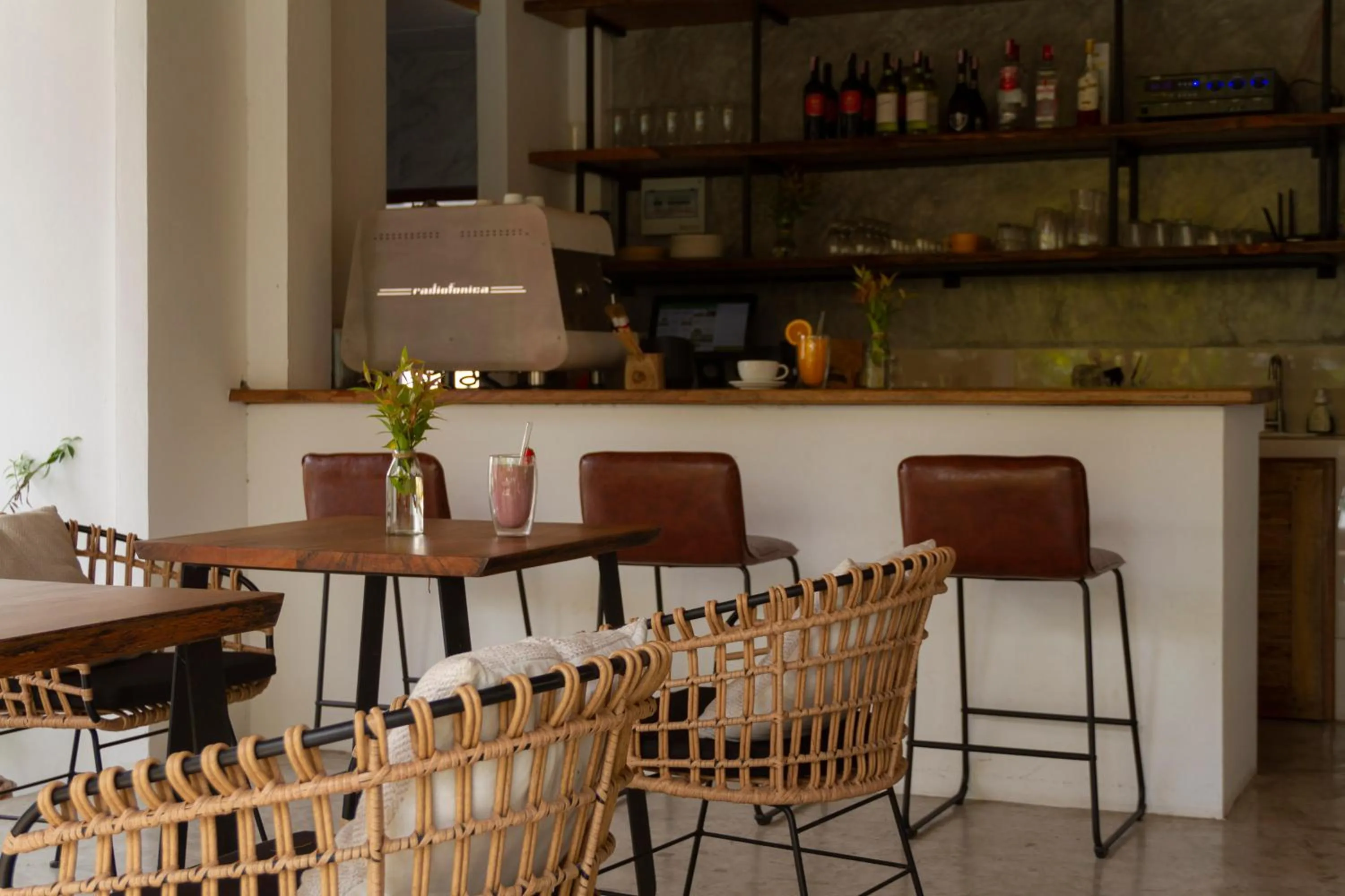 Restaurant/places to eat in Amaya Boutique Resort