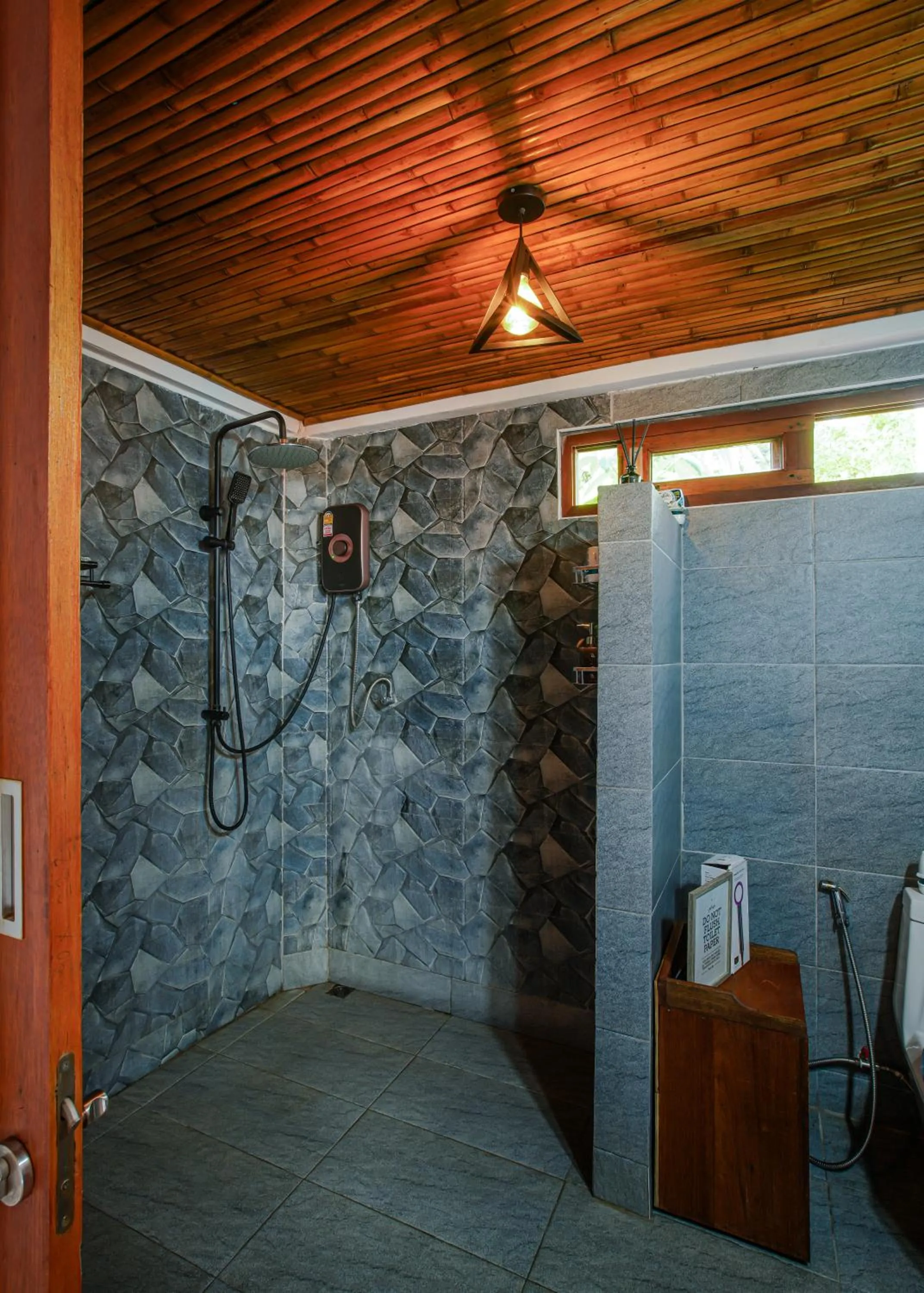 Bathroom in Amaya Boutique Resort
