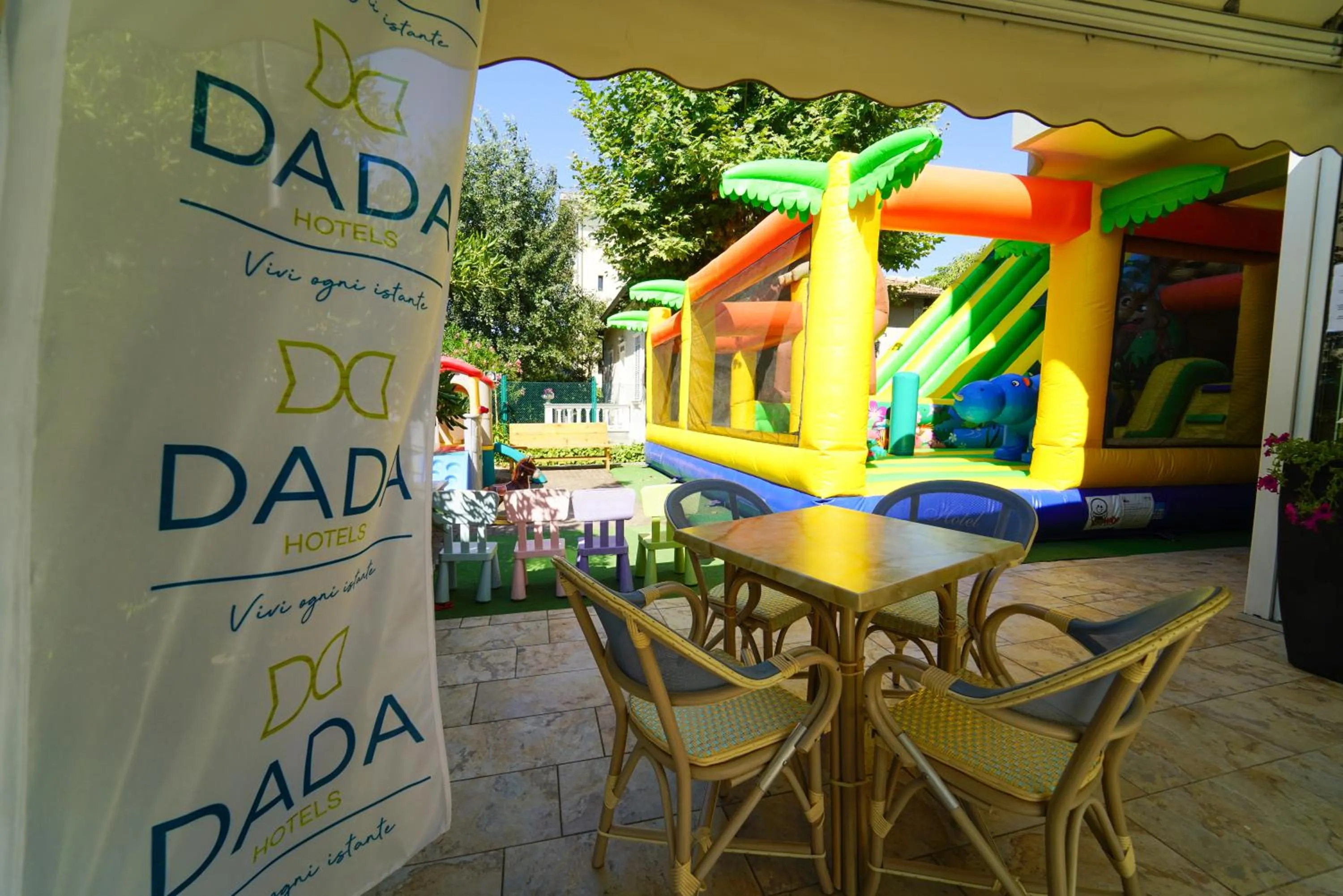 Day in Dasamo Hotel - Dada Hotels