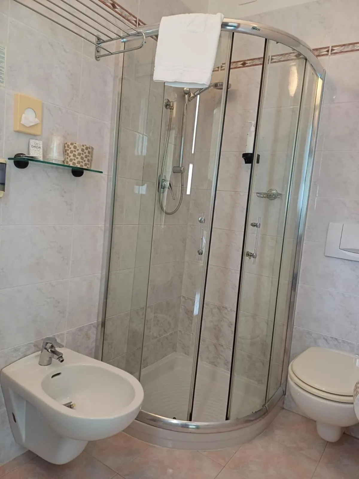 Bedroom in Dasamo Hotel - Dada Hotels