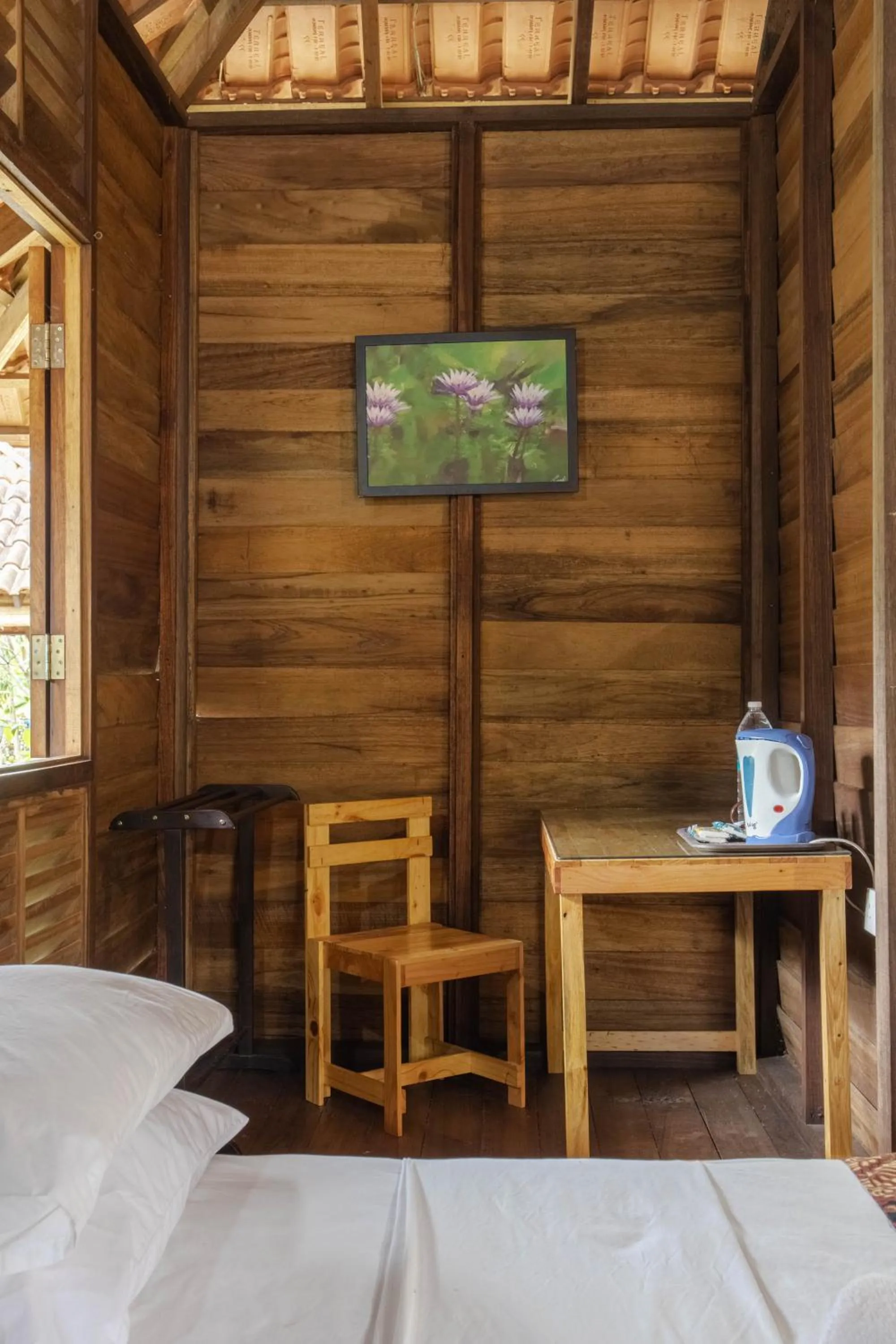 Bedroom, Bed in Sahom Valley Resort - Agro & Eco Park