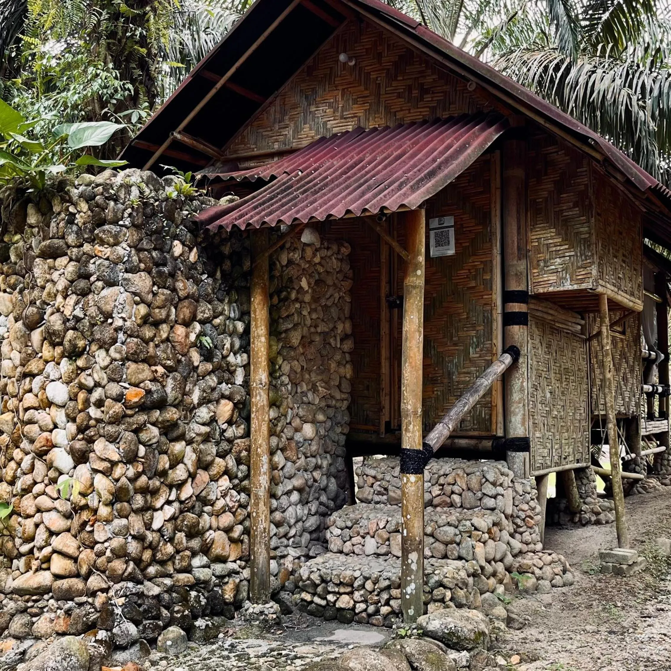 Property building in Sahom Valley Resort - Agro & Eco Park