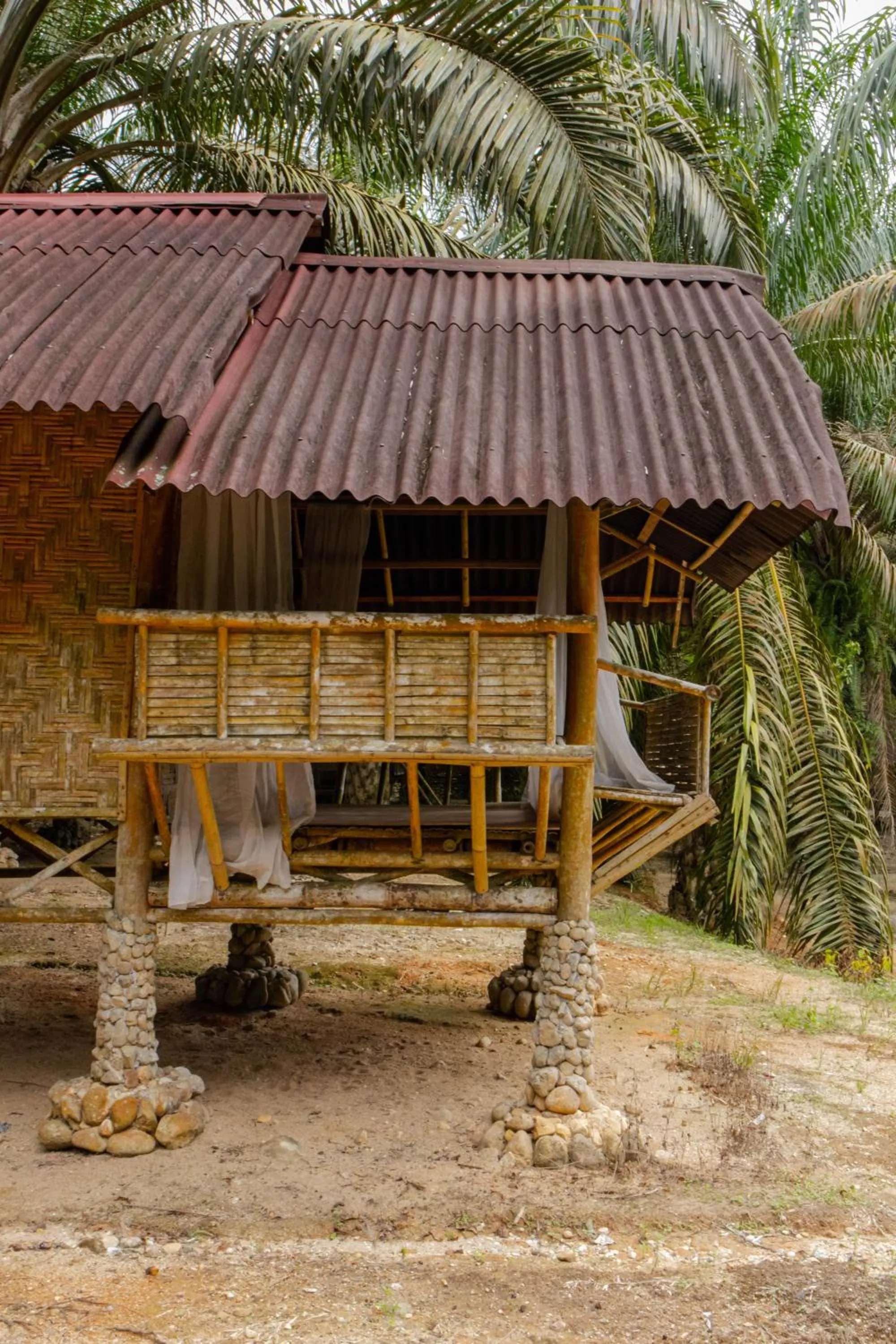 Property building in Sahom Valley Resort - Agro & Eco Park