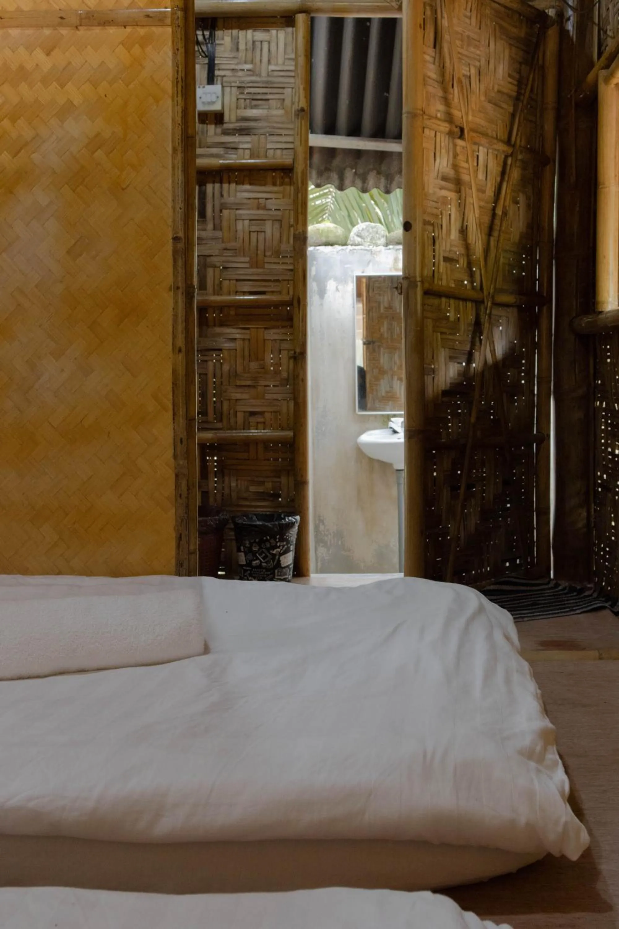 Bed in Sahom Valley Resort - Agro & Eco Park