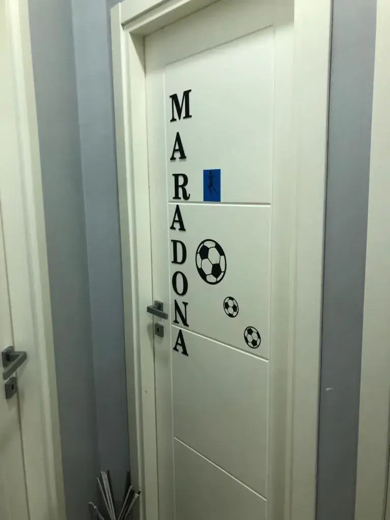 Single Room in B&B Michela Single Room in B&B Michela