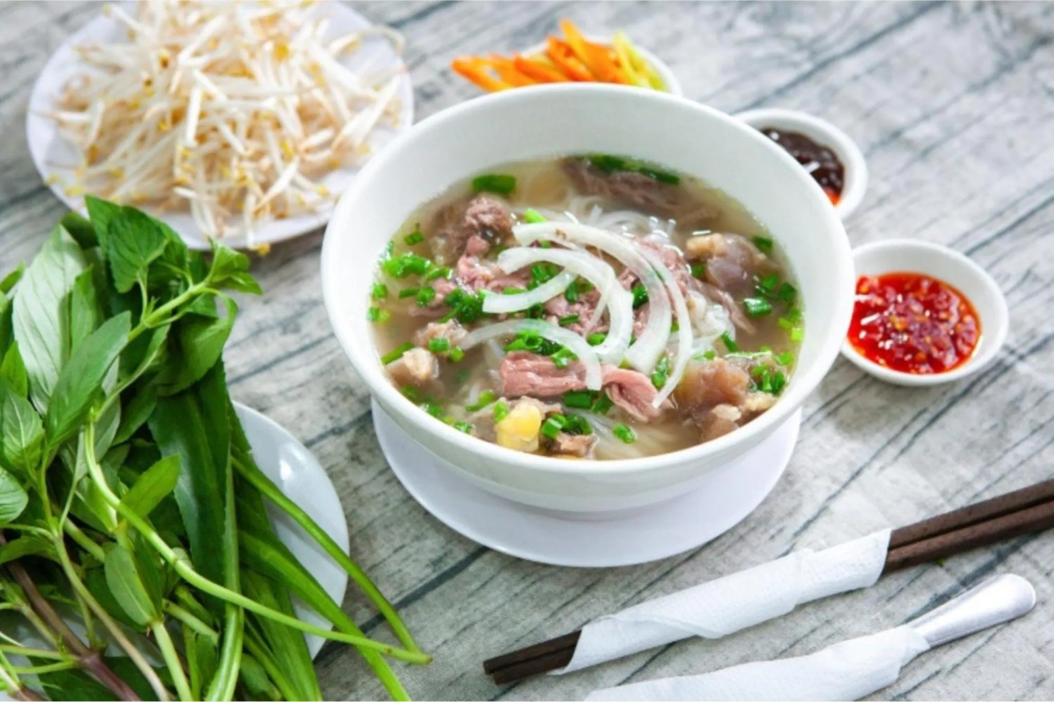 Breakfast in Art Museum Villa Hoi An