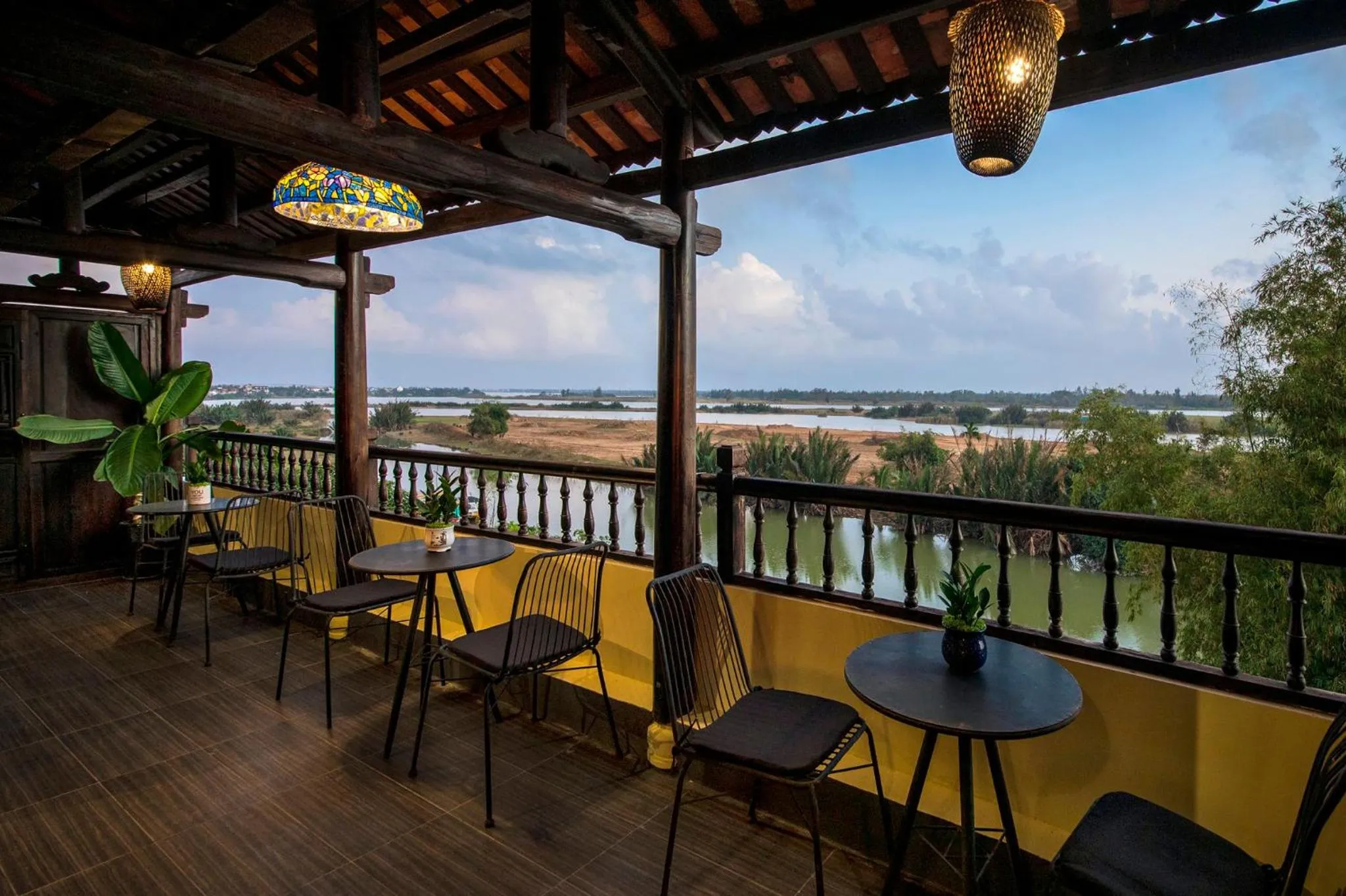 Restaurant/places to eat in Art Museum Villa Hoi An