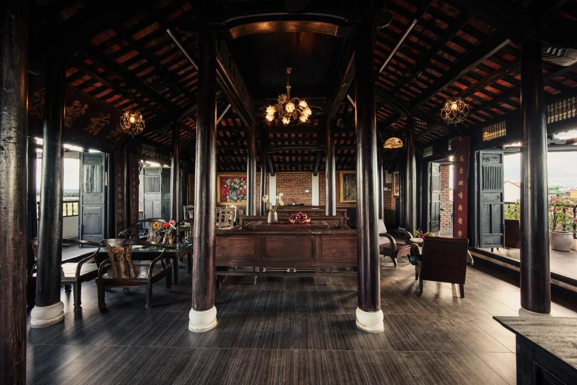 Restaurant/places to eat in Art Museum Villa Hoi An