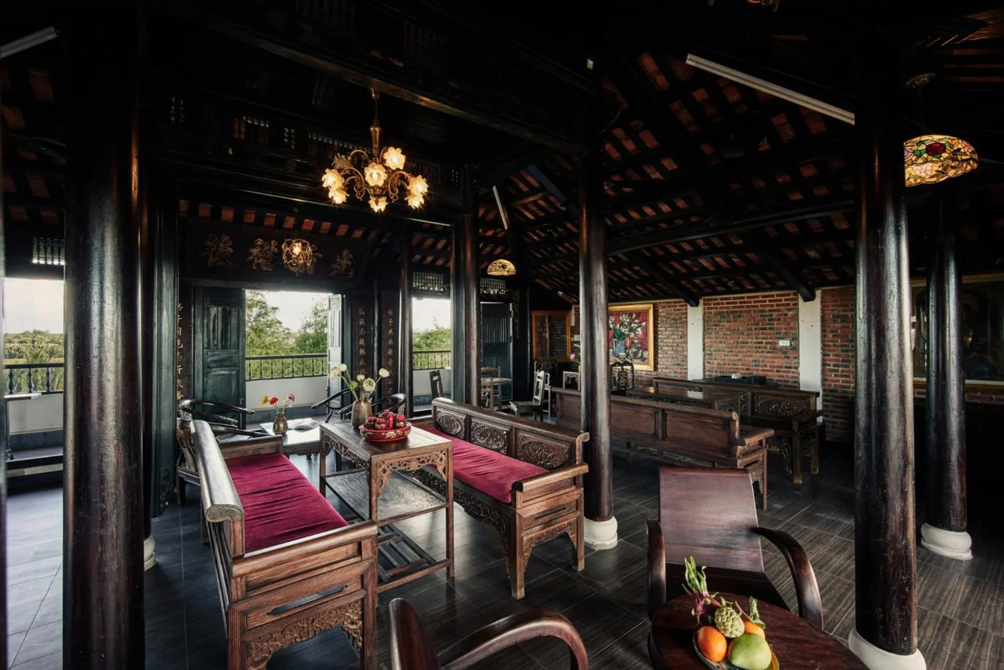 Restaurant/places to eat in Art Museum Villa Hoi An