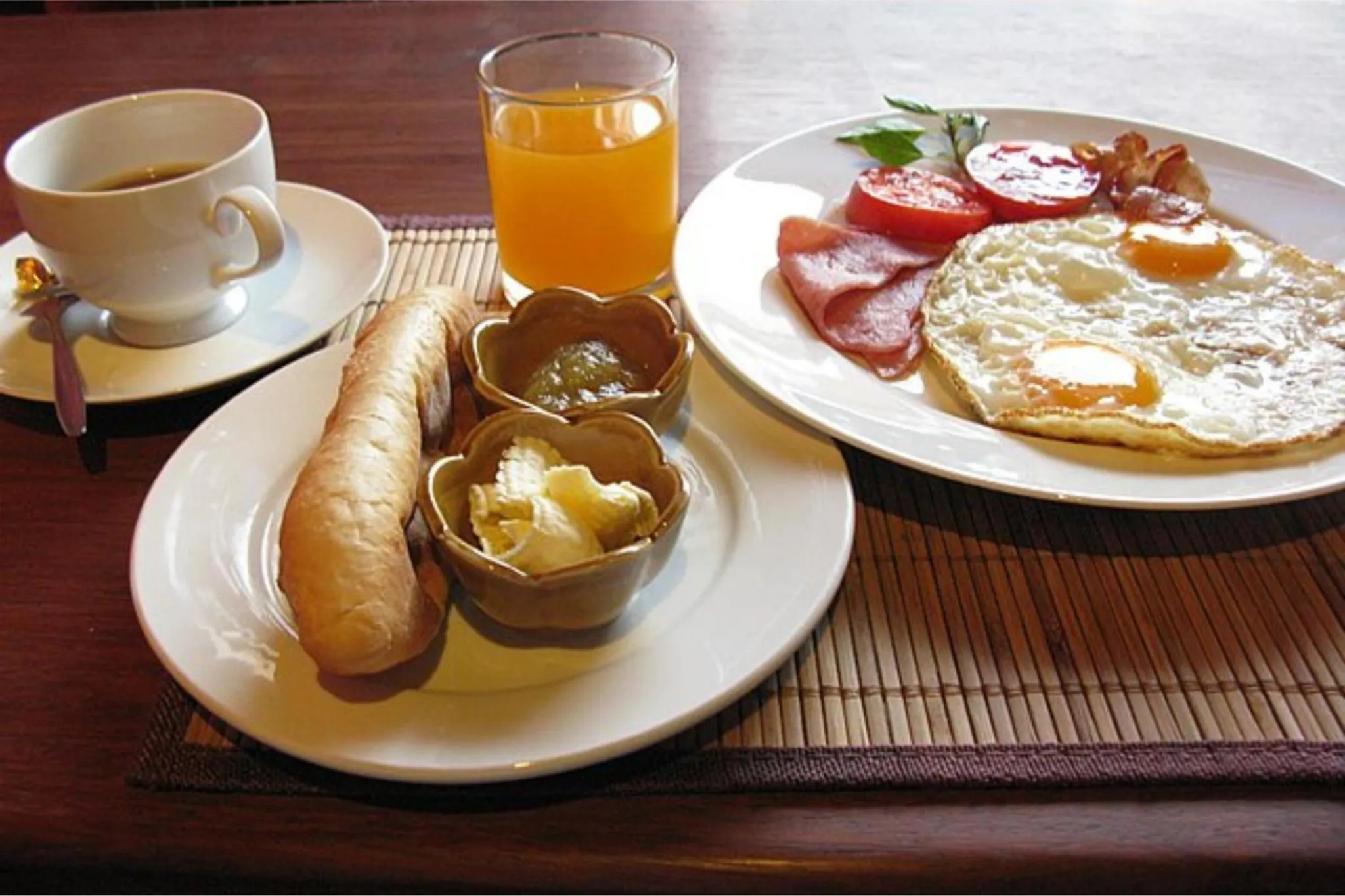 Breakfast in Art Museum Villa Hoi An