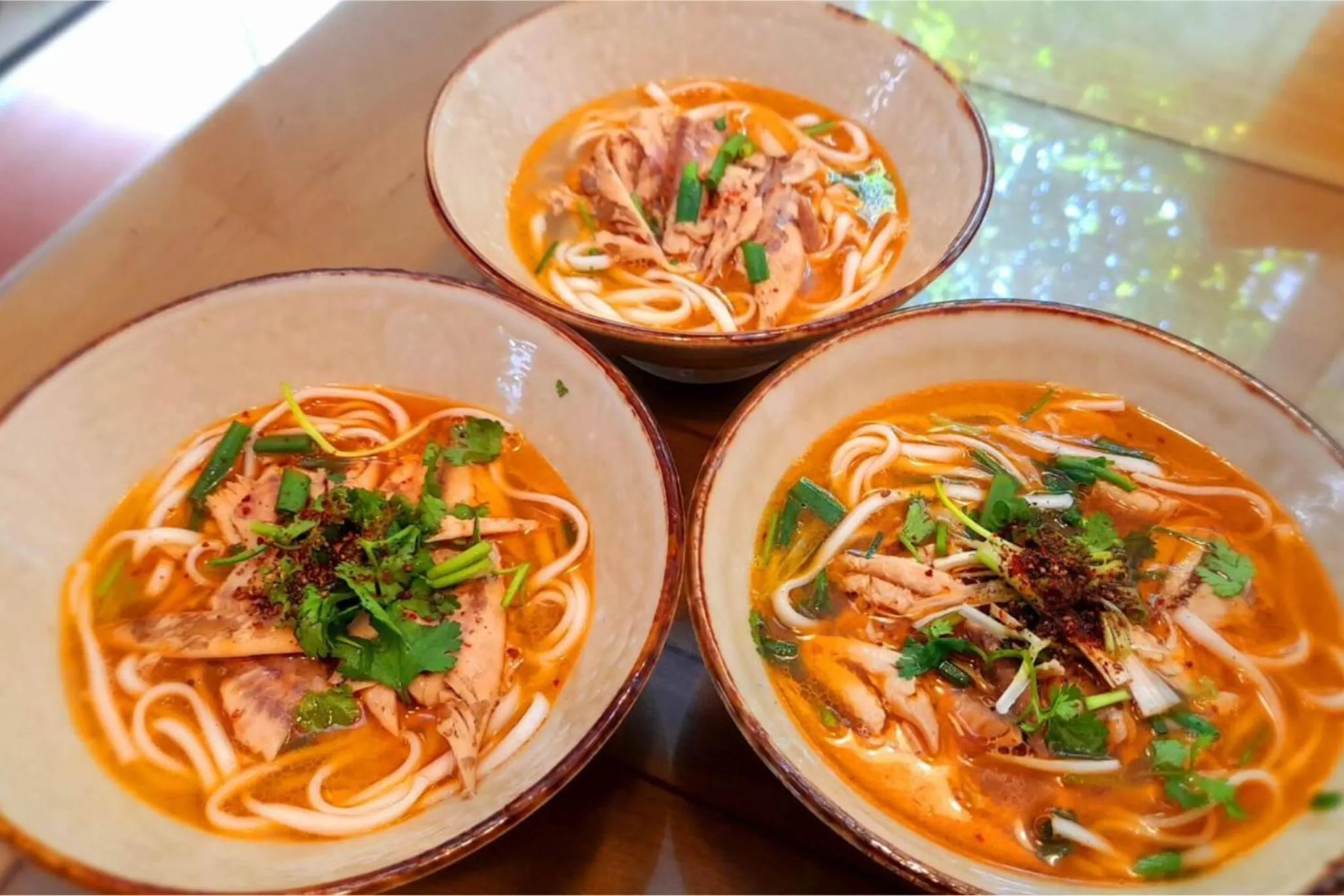 Breakfast in Art Museum Villa Hoi An