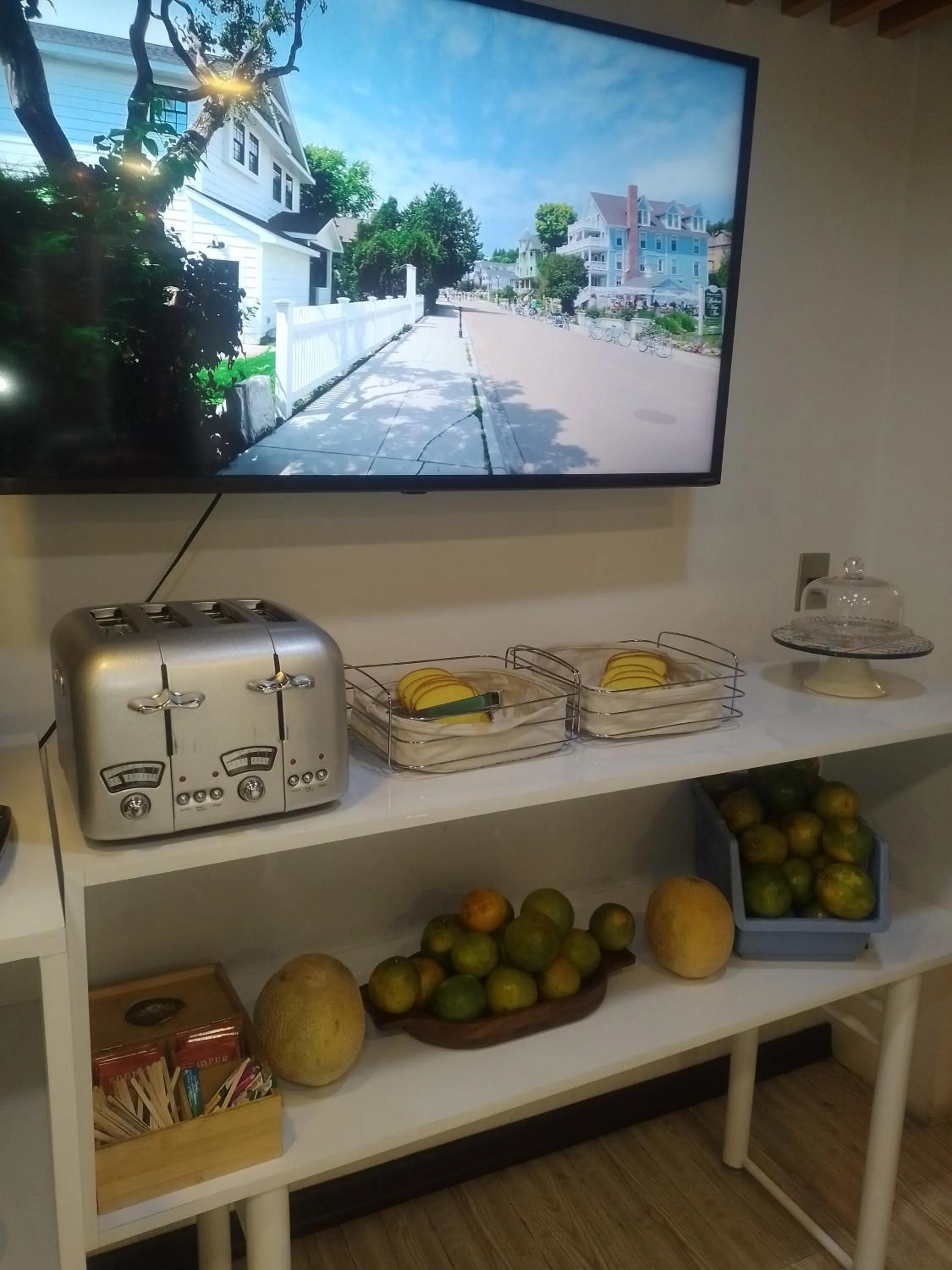 Restaurant/places to eat in Hotel Boutique Quinta Camacho