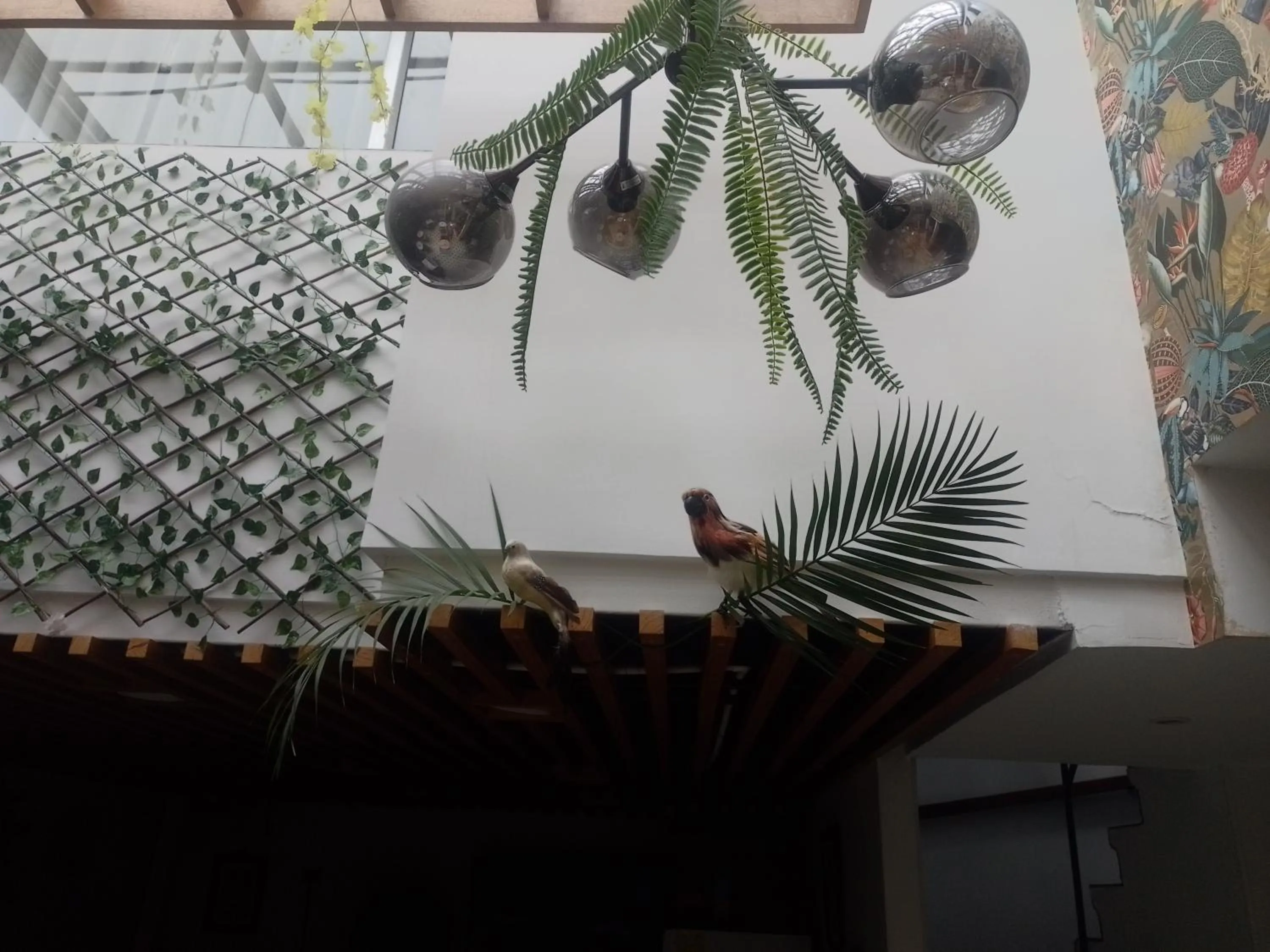 Dining area in Hotel Boutique Quinta Camacho